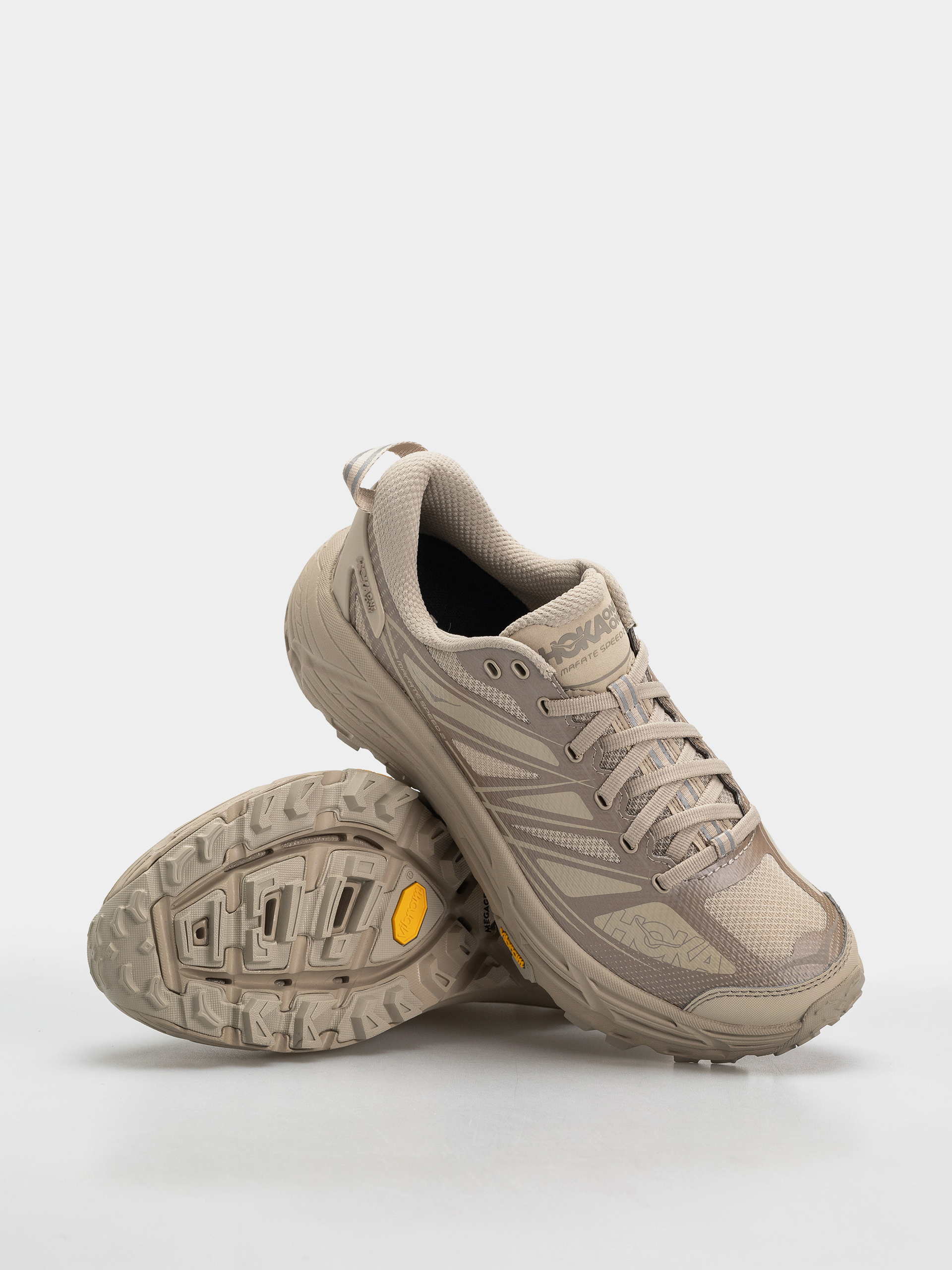 Boty Hoka Mafate Speed 2 (archival taupe/archival taupe)