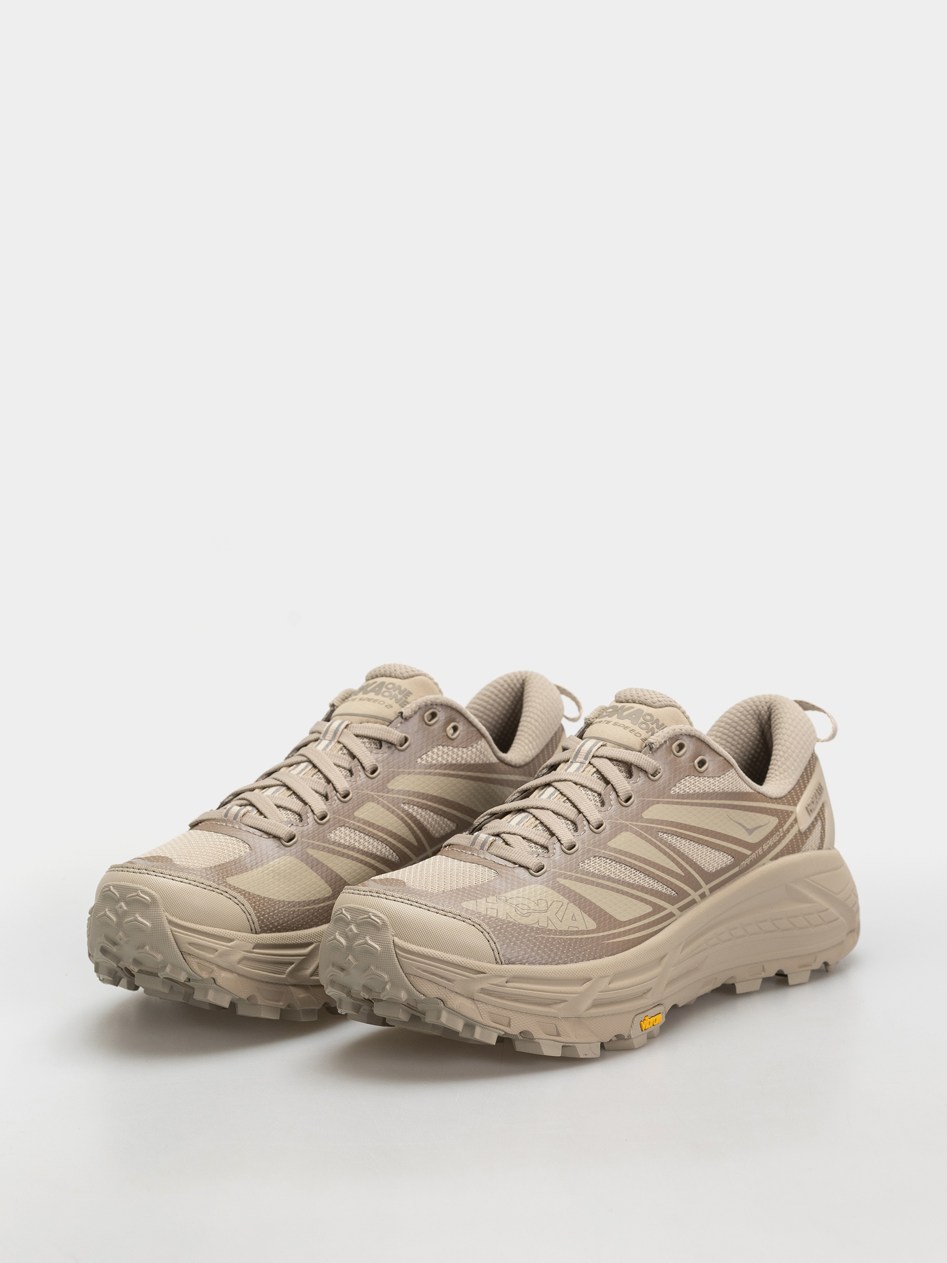 Boty Hoka Mafate Speed 2 (archival taupe/archival taupe)