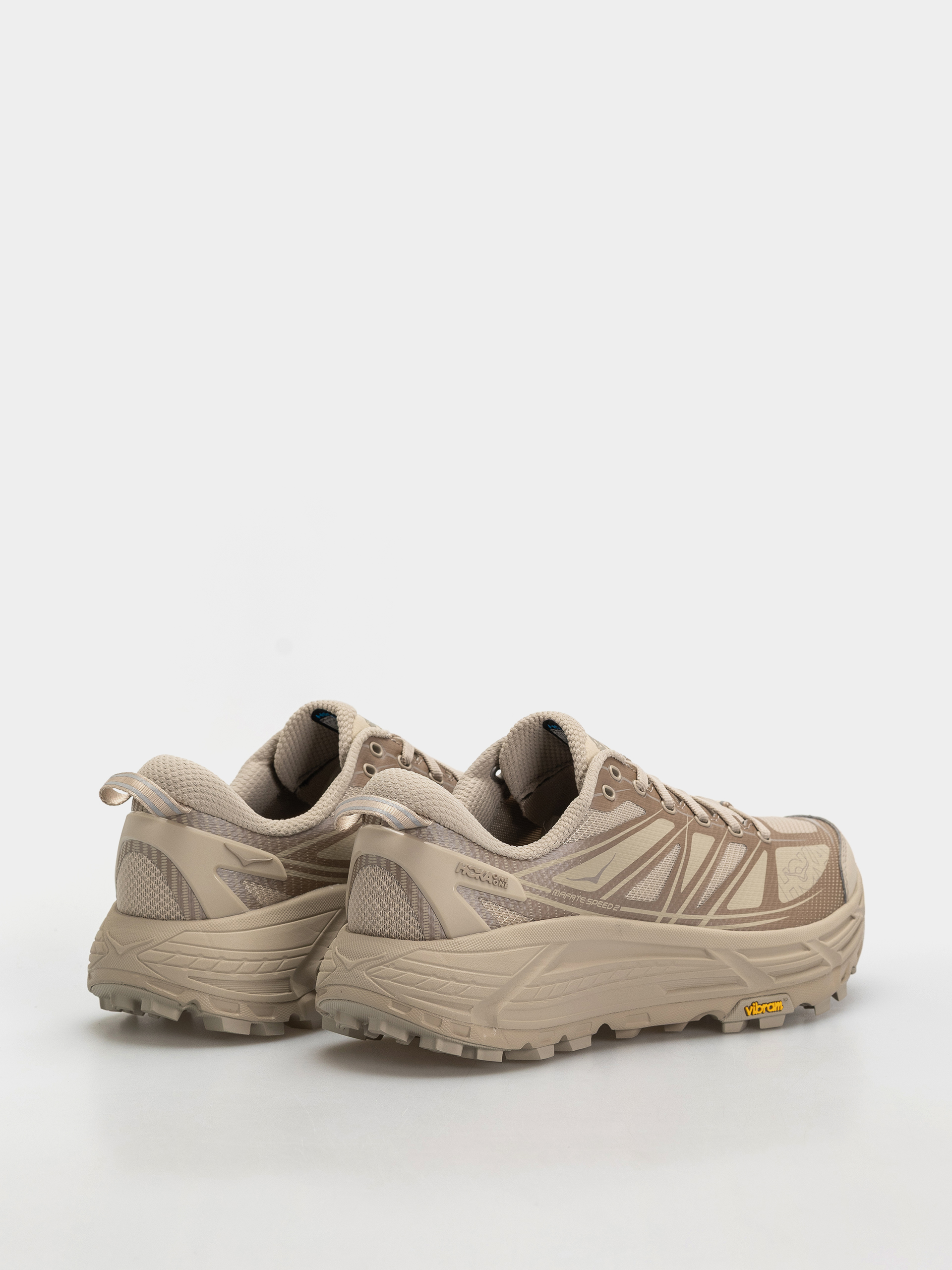 Boty Hoka Mafate Speed 2 (archival taupe/archival taupe)