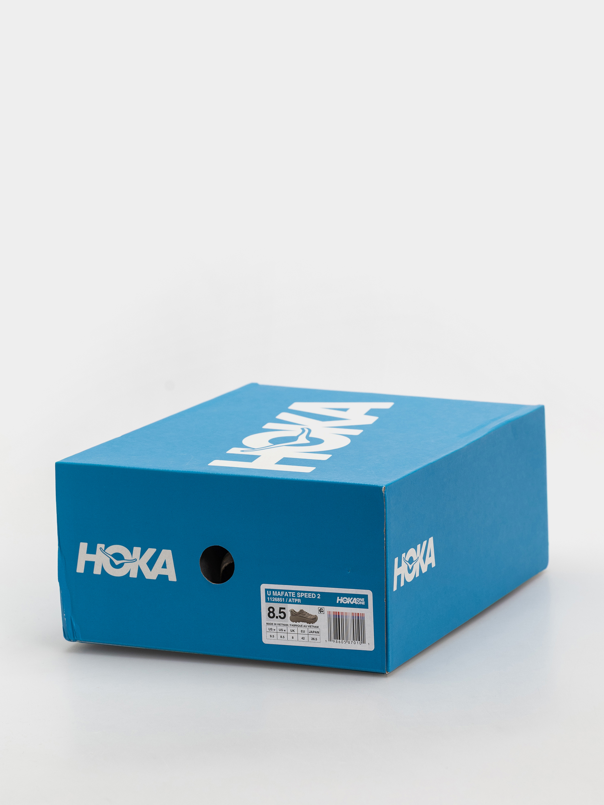 Boty Hoka Mafate Speed 2 (archival taupe/archival taupe)