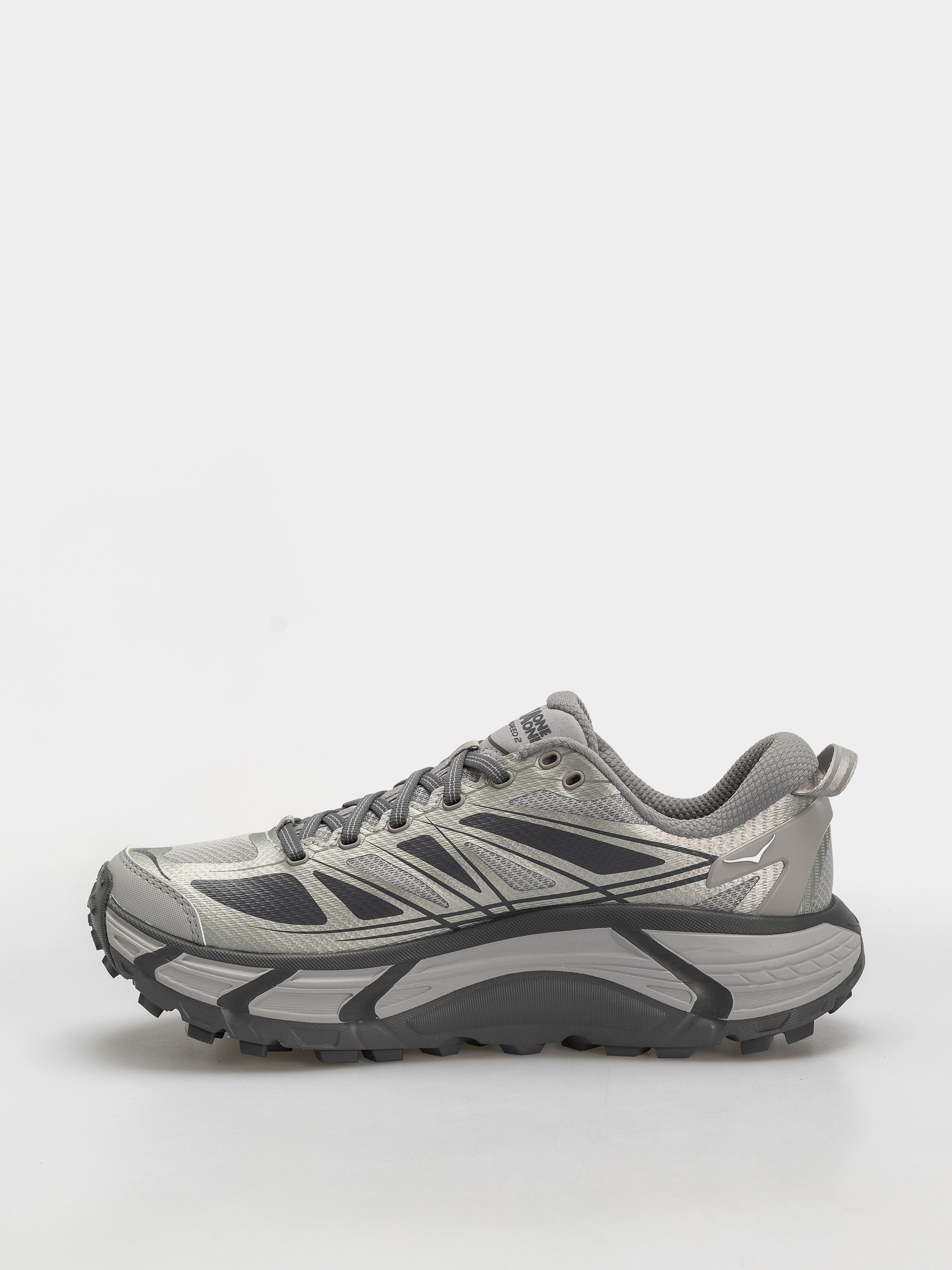 Boty Hoka Mafate Speed 2 (stellar grey/outer orbit)