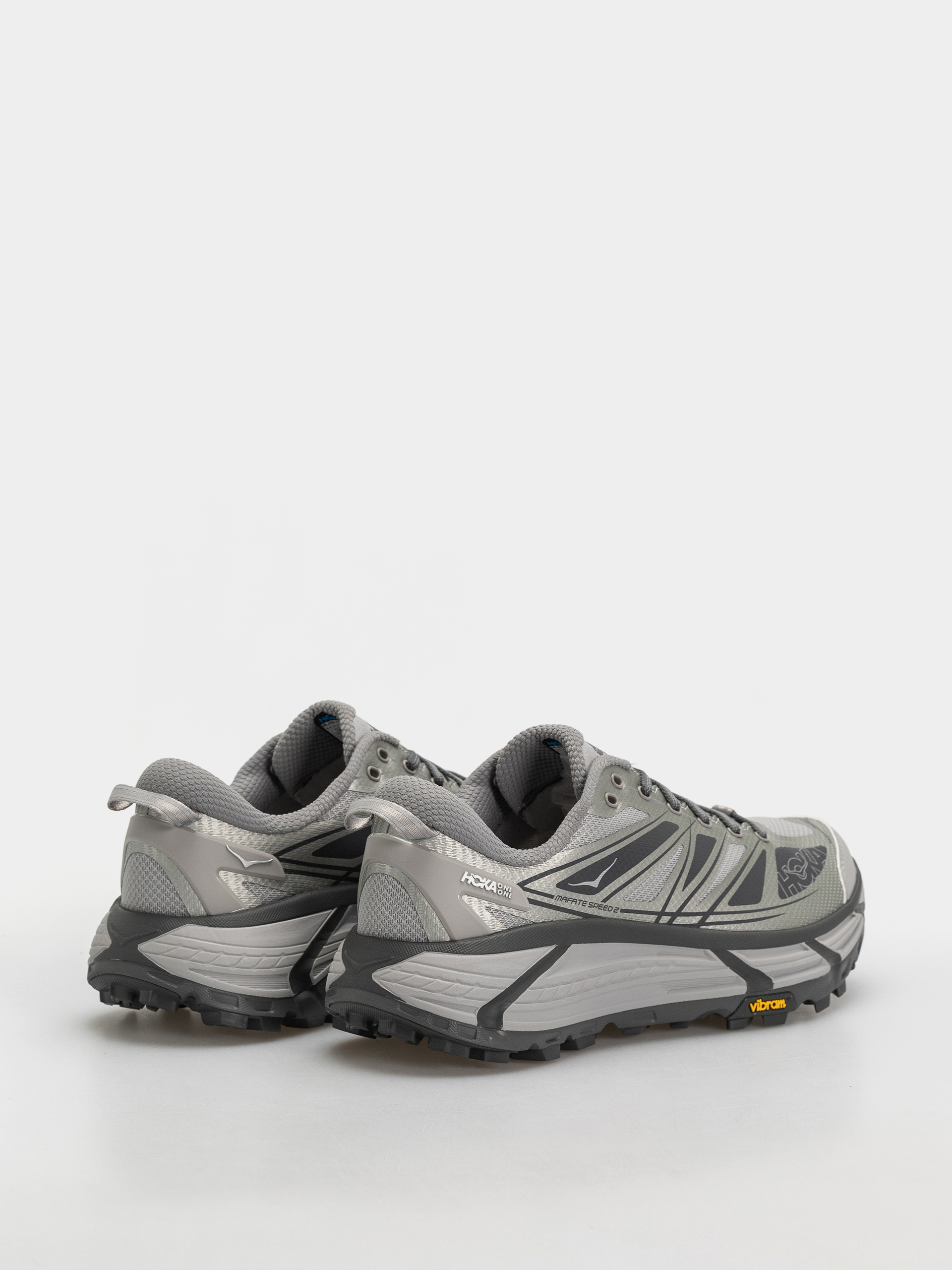 Boty Hoka Mafate Speed 2 (stellar grey/outer orbit)