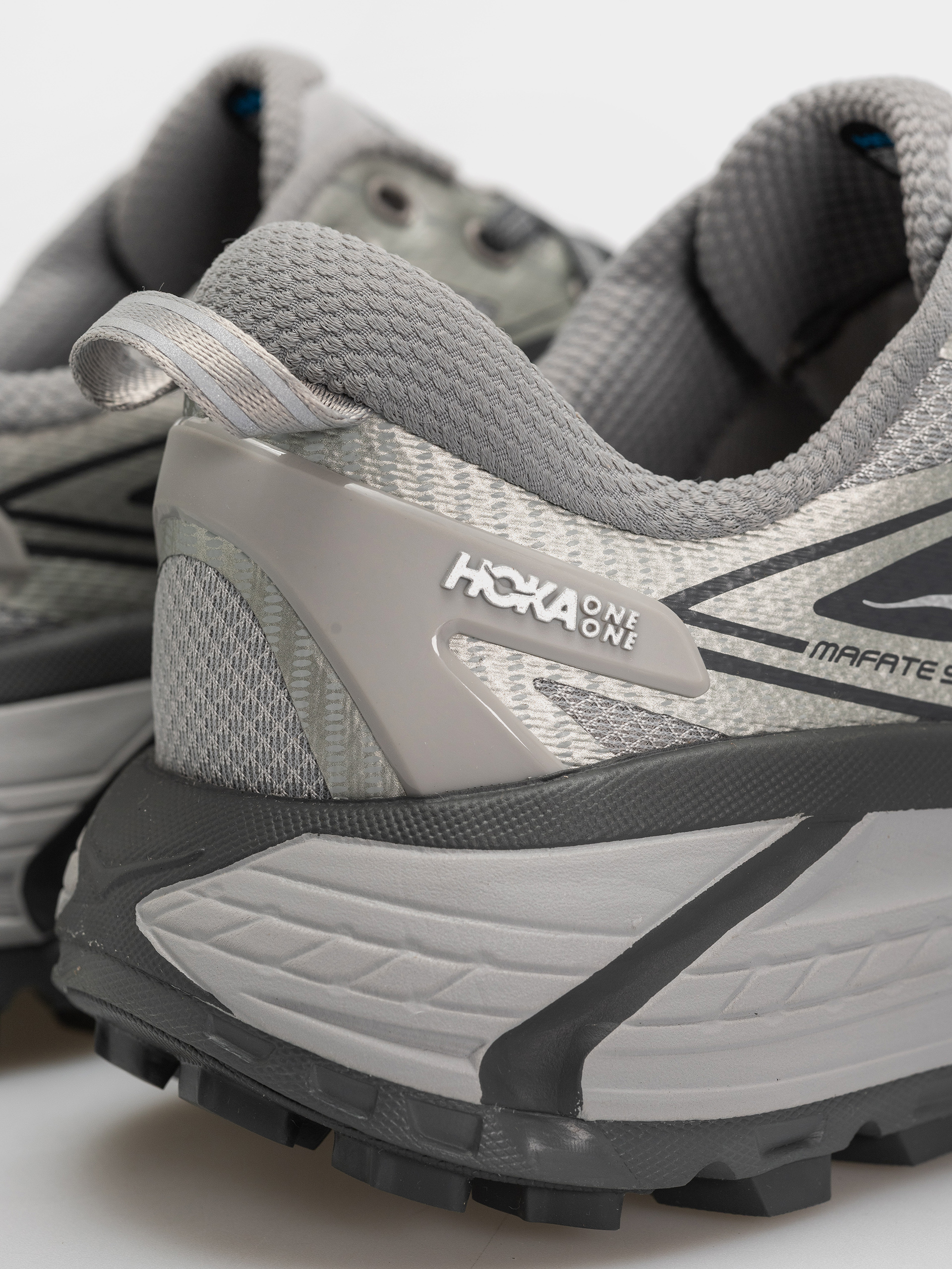 Boty Hoka Mafate Speed 2 (stellar grey/outer orbit)