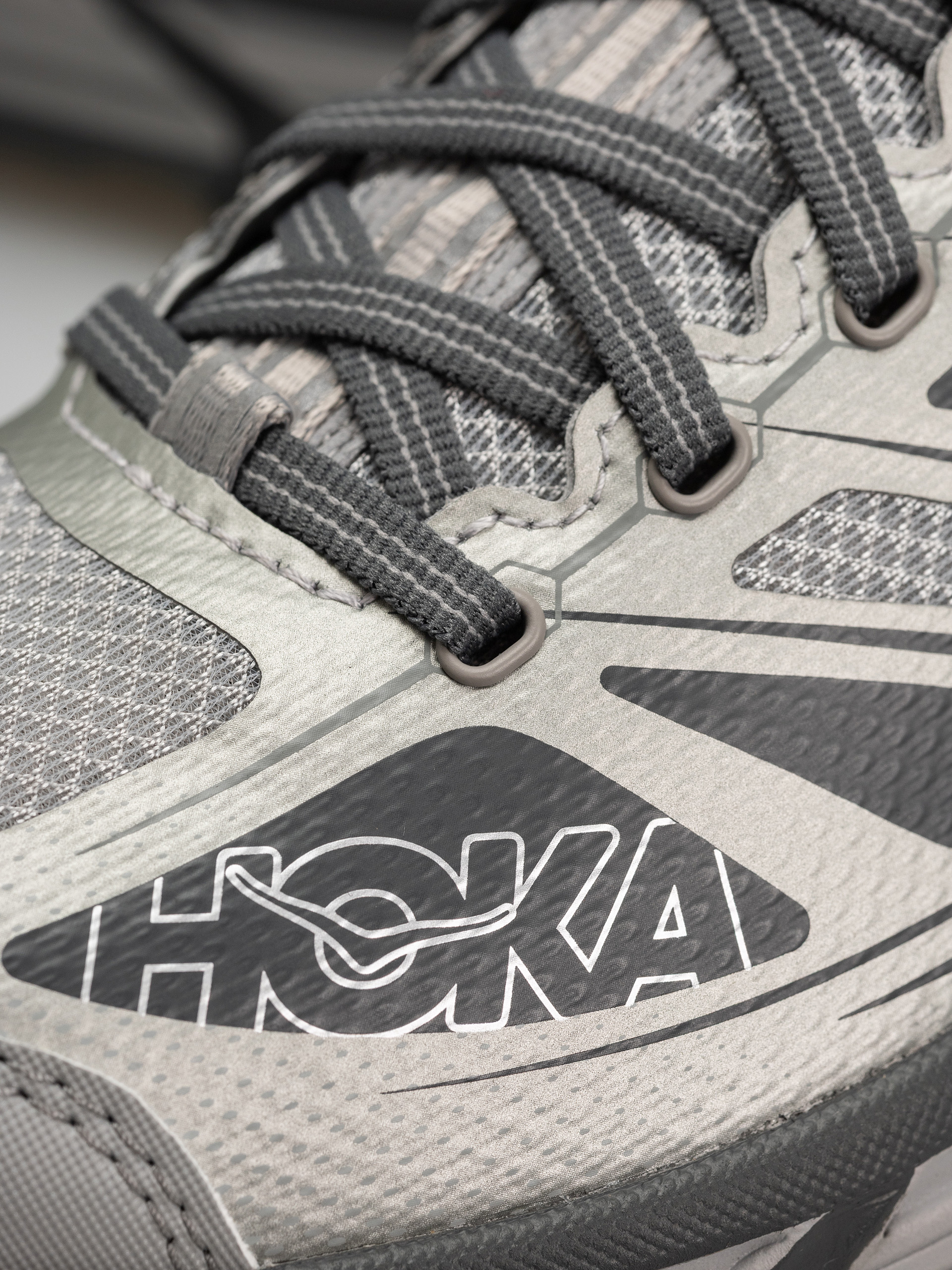 Boty Hoka Mafate Speed 2 (stellar grey/outer orbit)