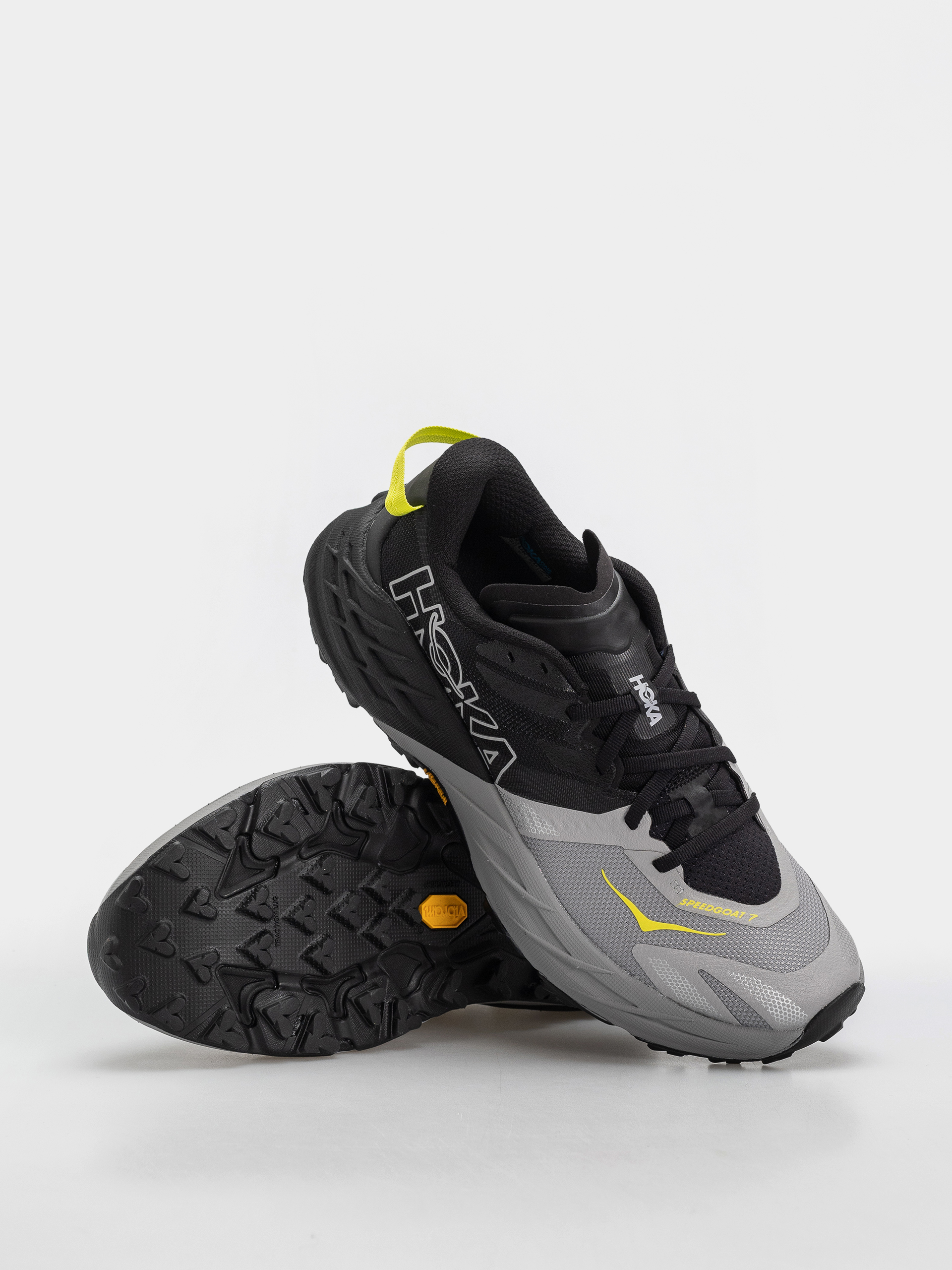 Boty Hoka Speedgoat 7 (black/stellar grey)