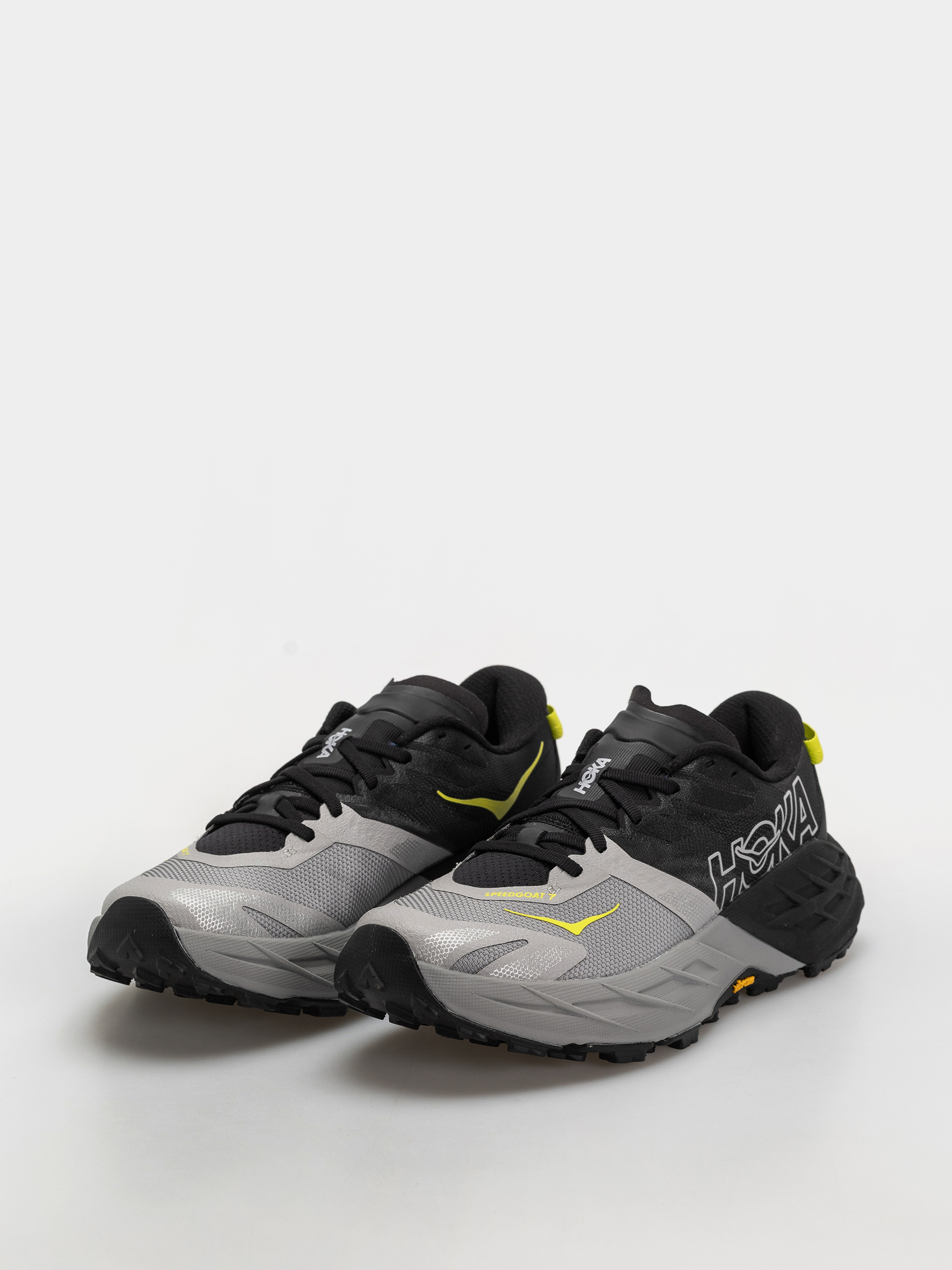 Boty Hoka Speedgoat 7 (black/stellar grey)