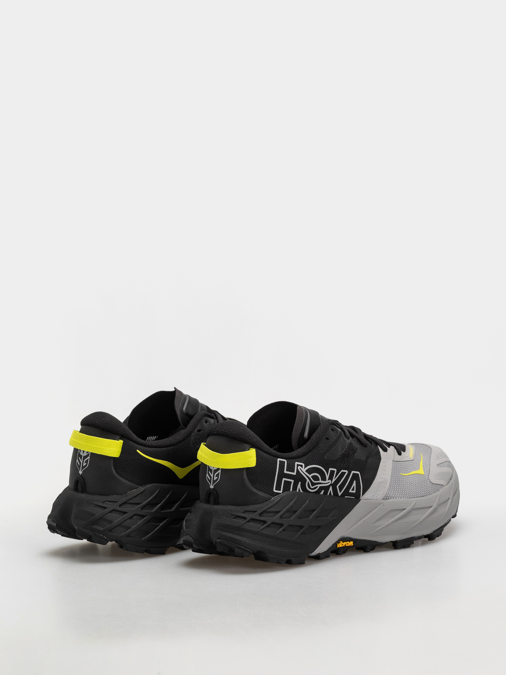 Boty Hoka Speedgoat 7 (black/stellar grey)