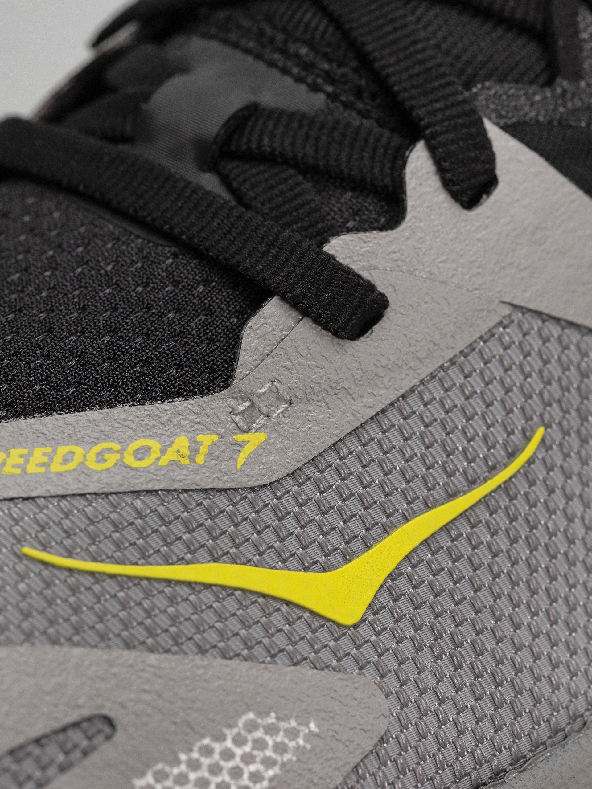 Boty Hoka Speedgoat 7 (black/stellar grey)