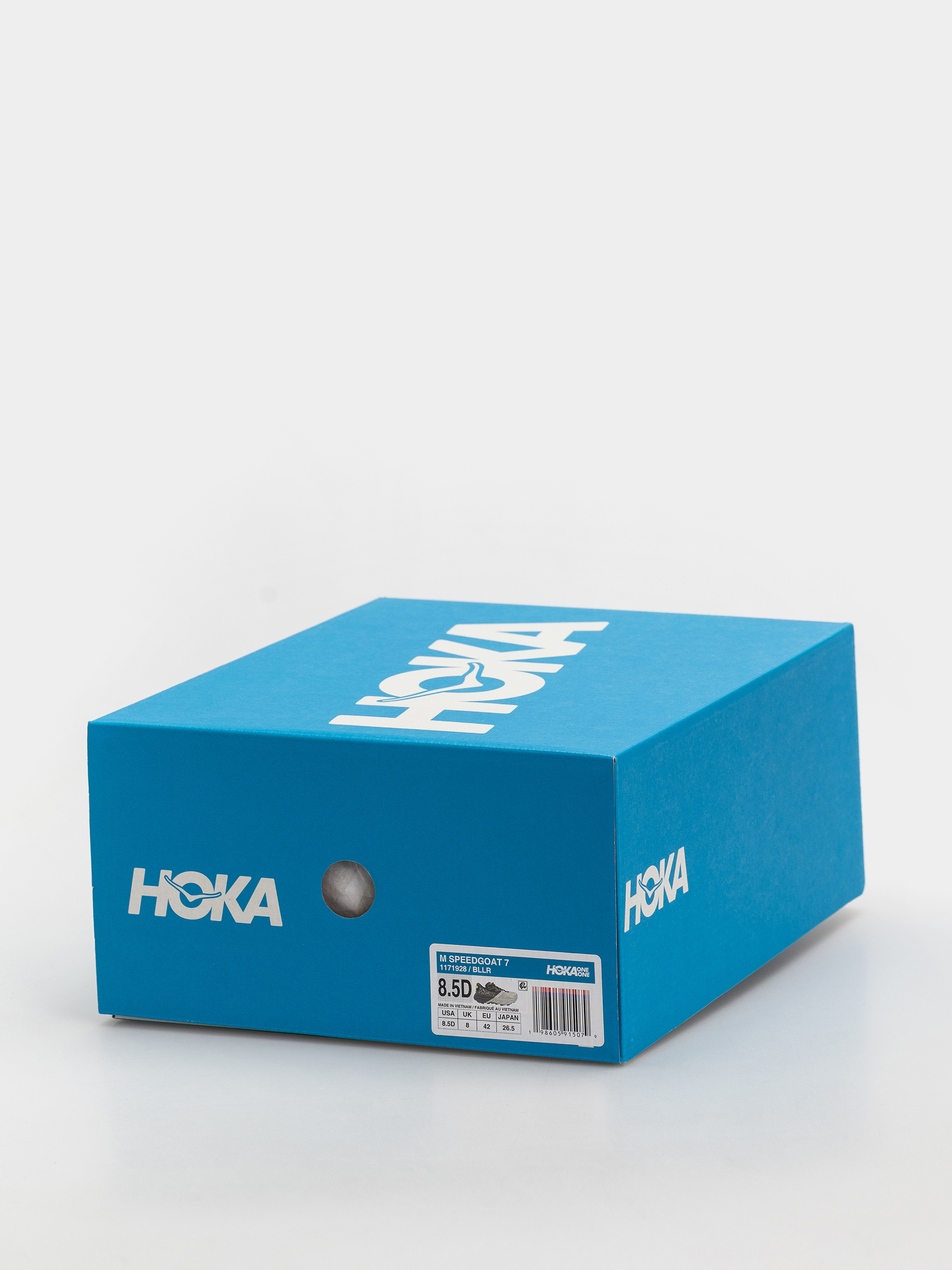 Boty Hoka Speedgoat 7 (black/stellar grey)