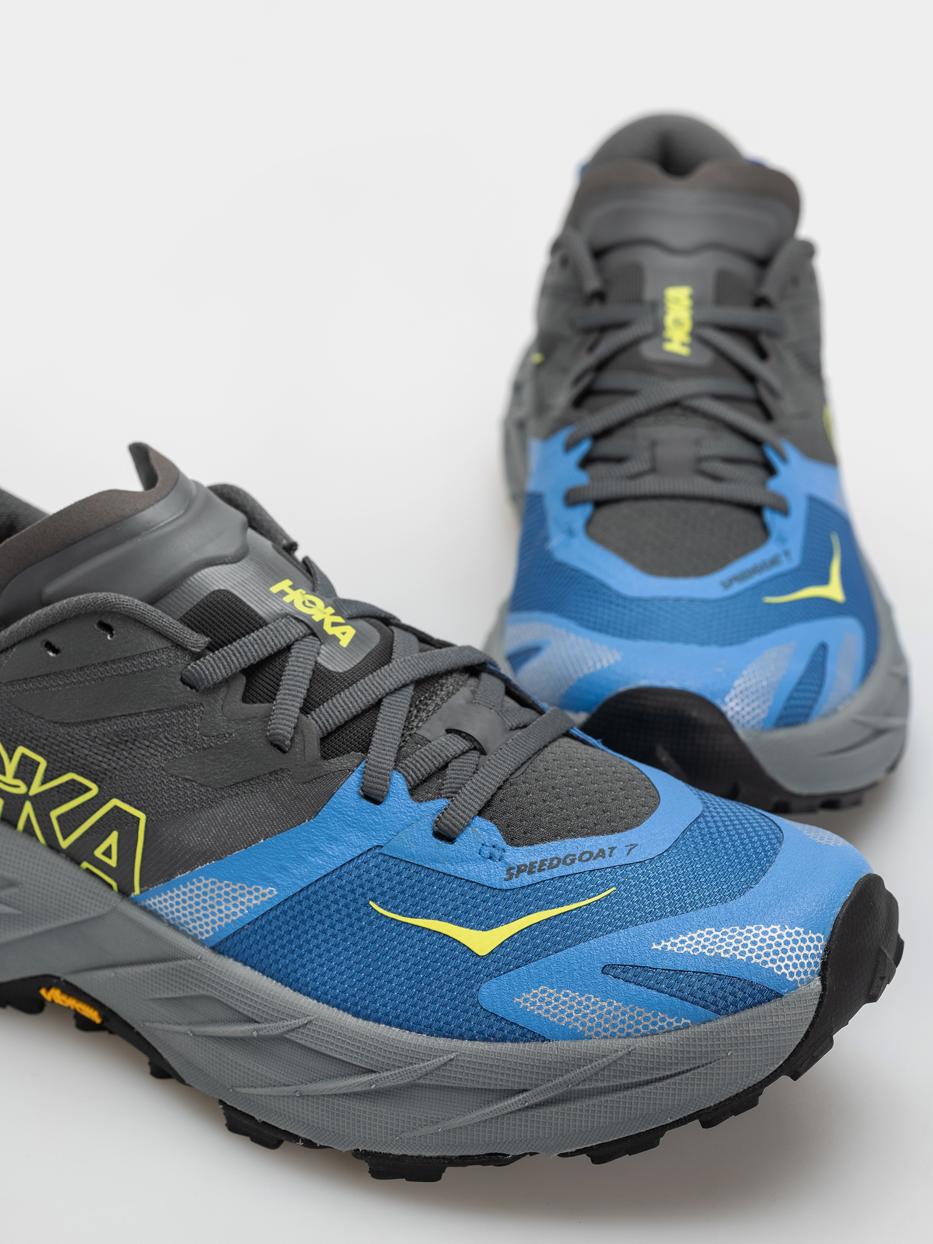Boty Hoka Speedgoat 7 (outer orbit/virtual blue)