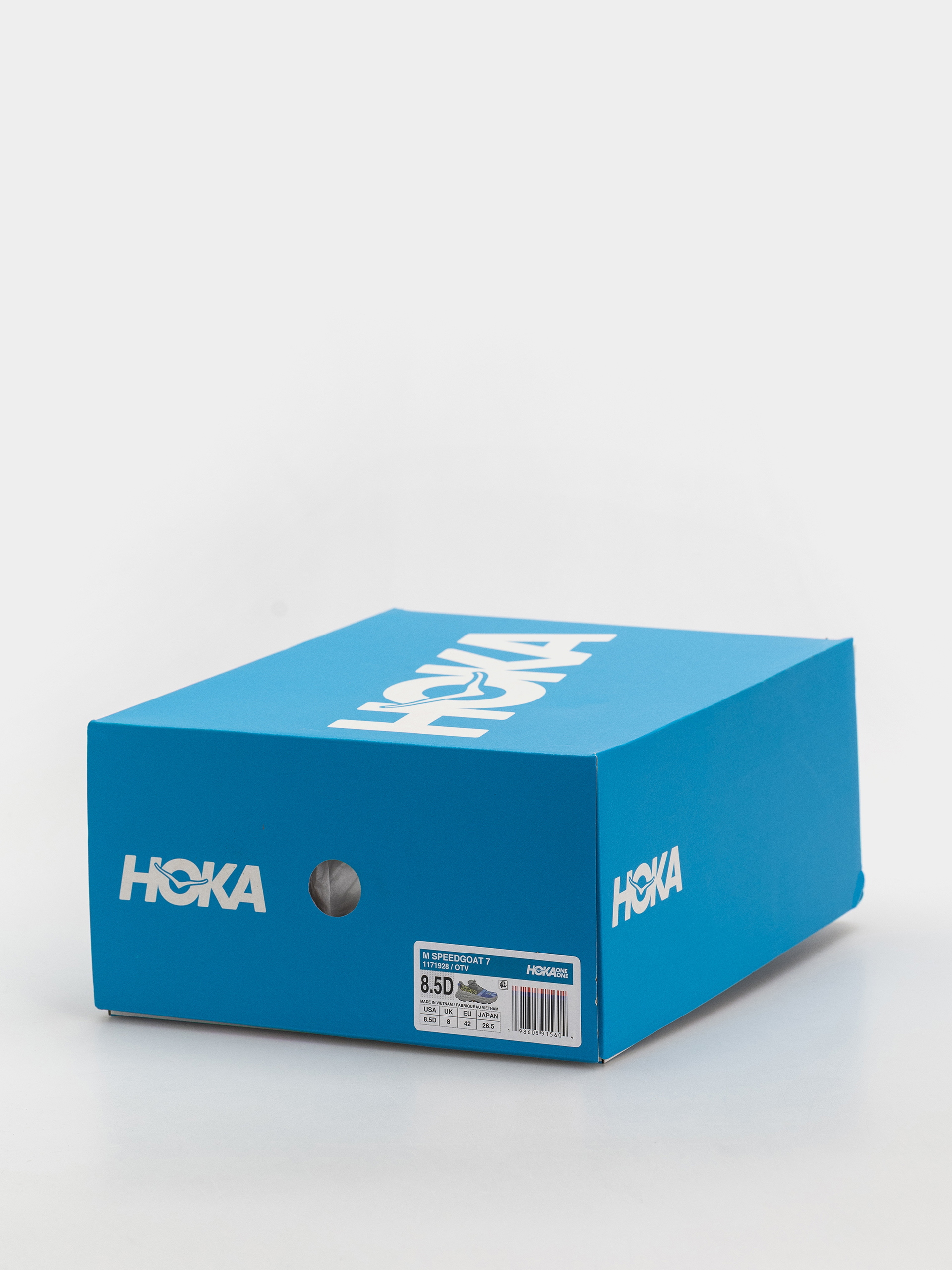 Boty Hoka Speedgoat 7 (outer orbit/virtual blue)