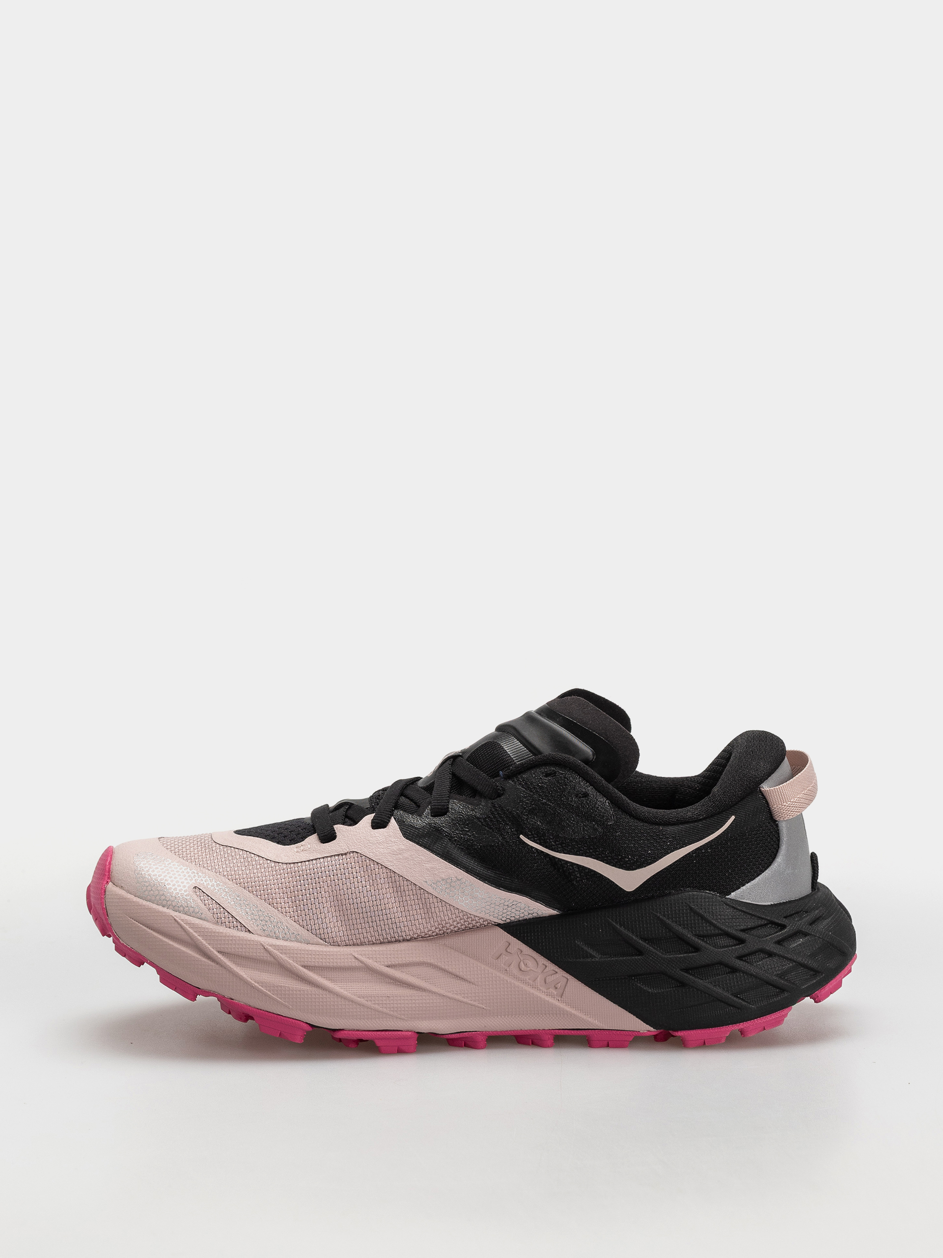 Boty Hoka Speedgoat 7 Wmn (black/pink opal)