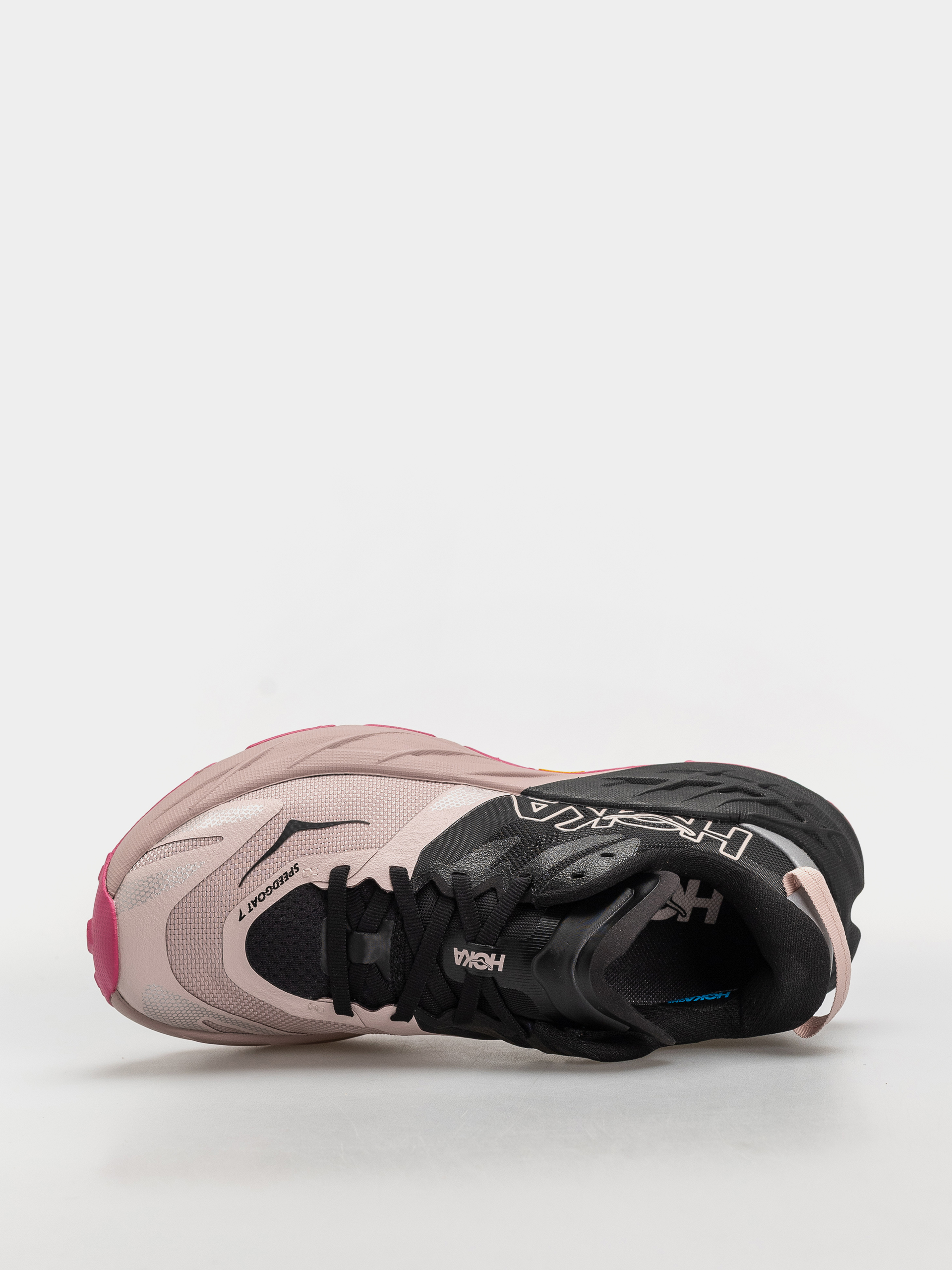 Boty Hoka Speedgoat 7 Wmn (black/pink opal)