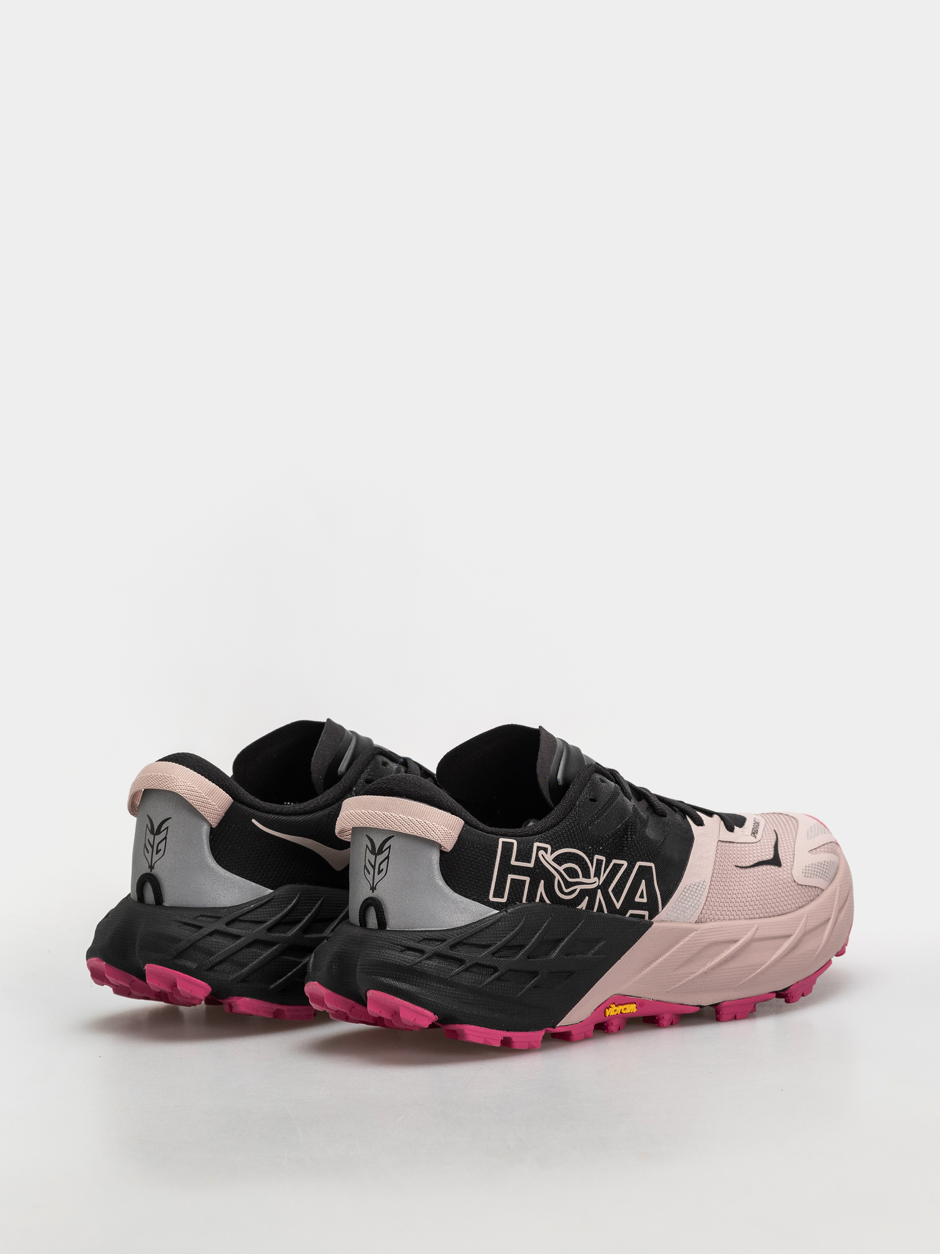 Boty Hoka Speedgoat 7 Wmn (black/pink opal)