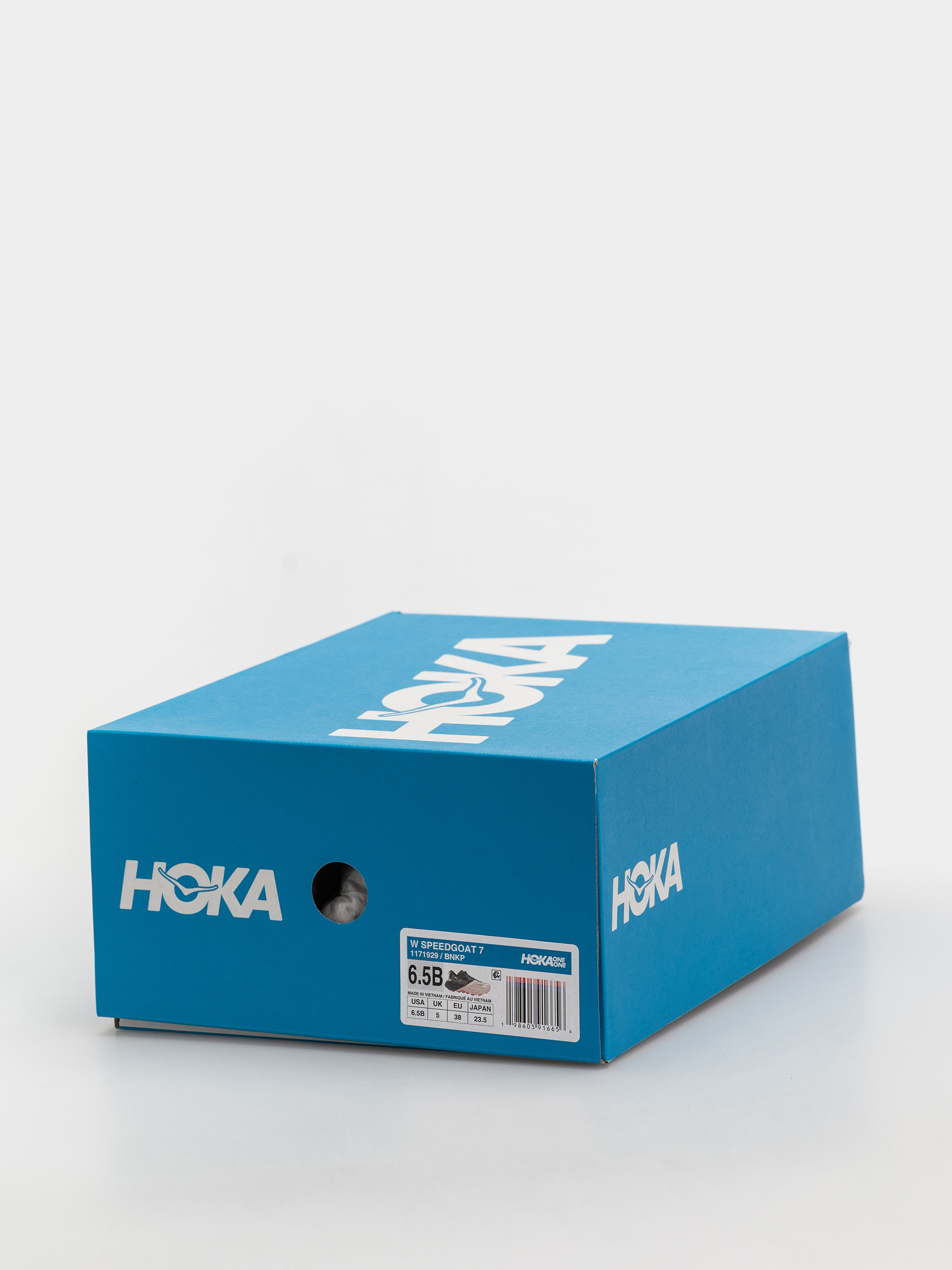 Boty Hoka Speedgoat 7 Wmn (black/pink opal)