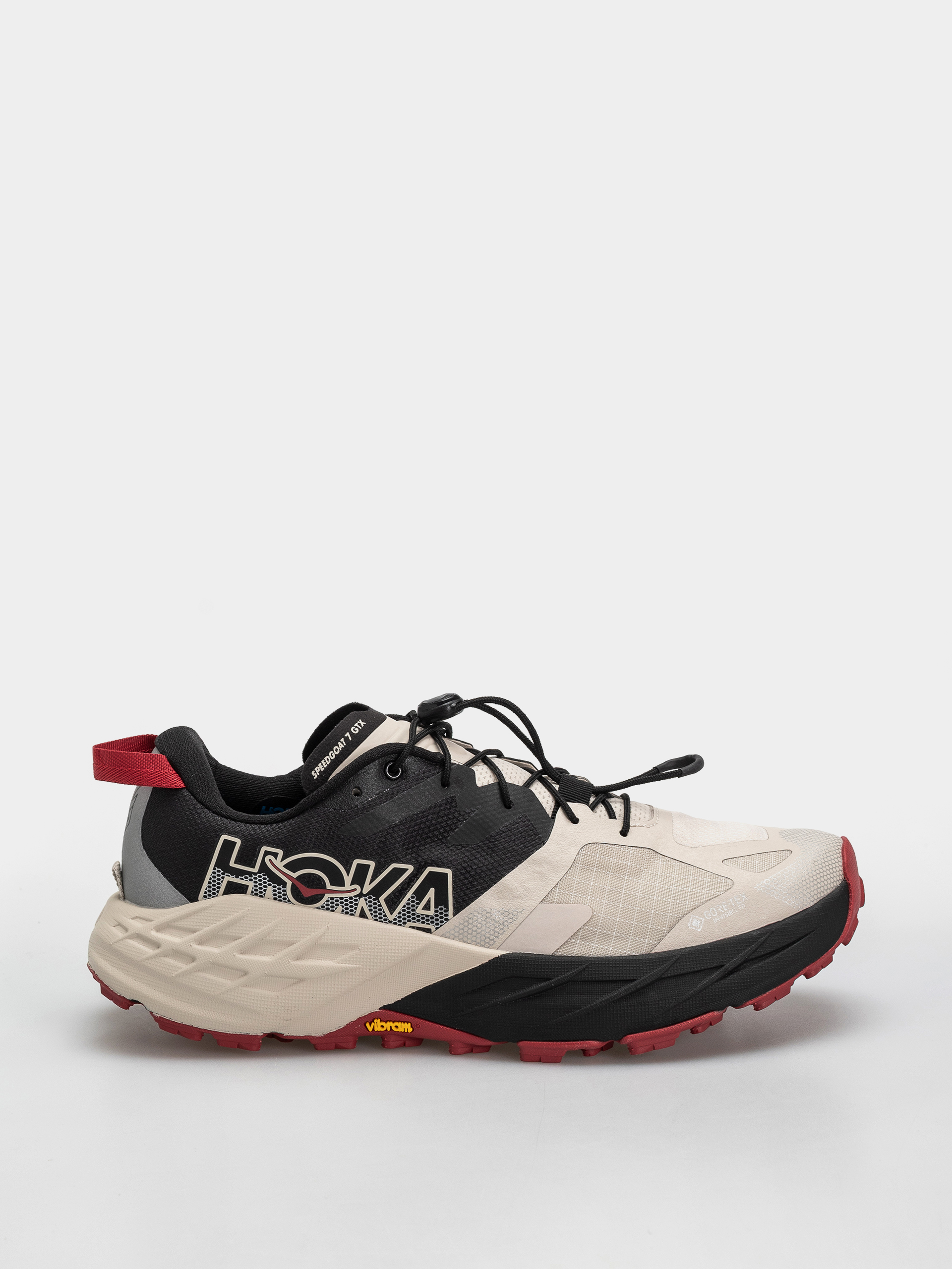 Boty Hoka Speedgoat 7 GTX (black/river rock grey)