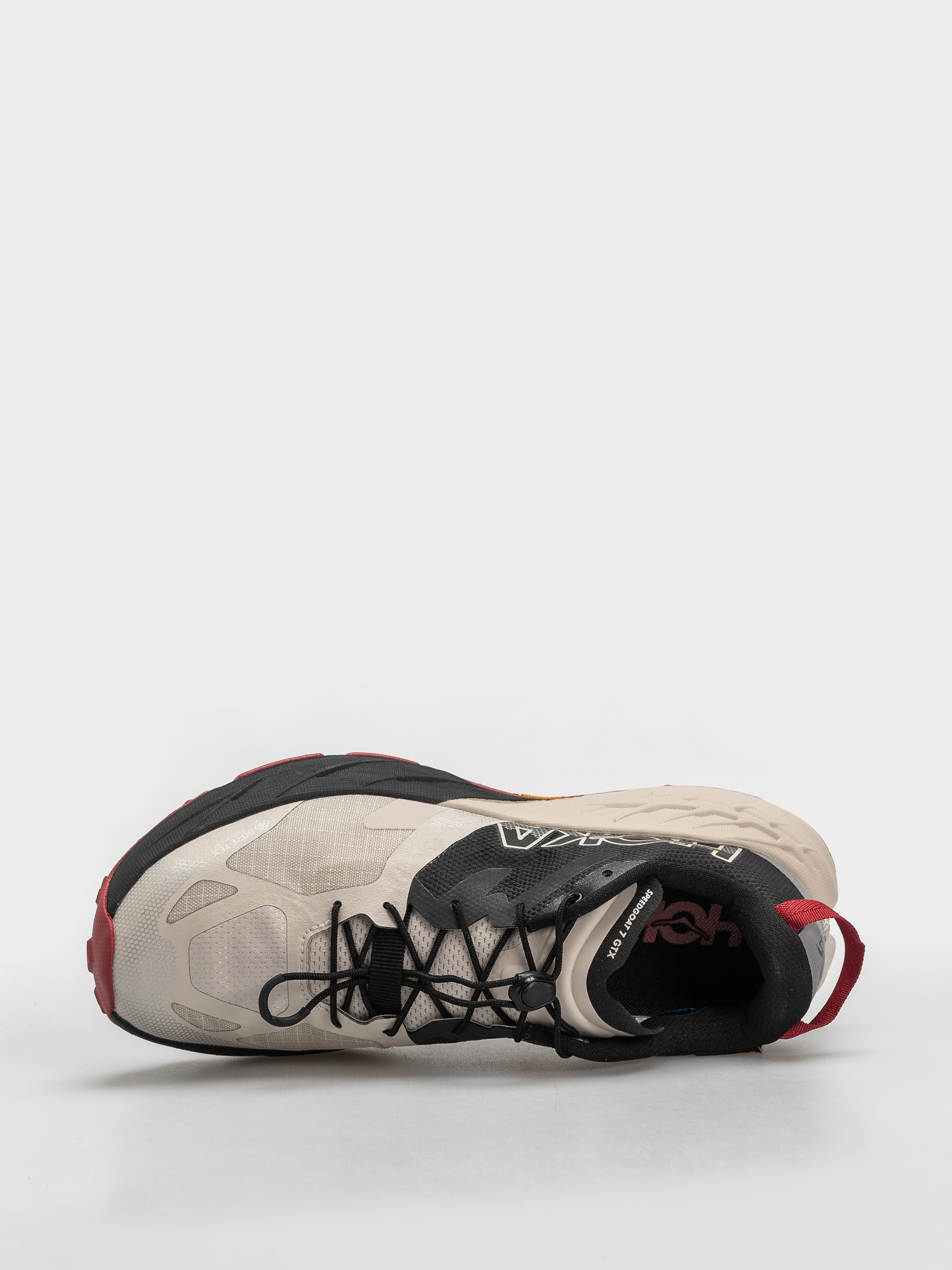 Boty Hoka Speedgoat 7 GTX (black/river rock grey)