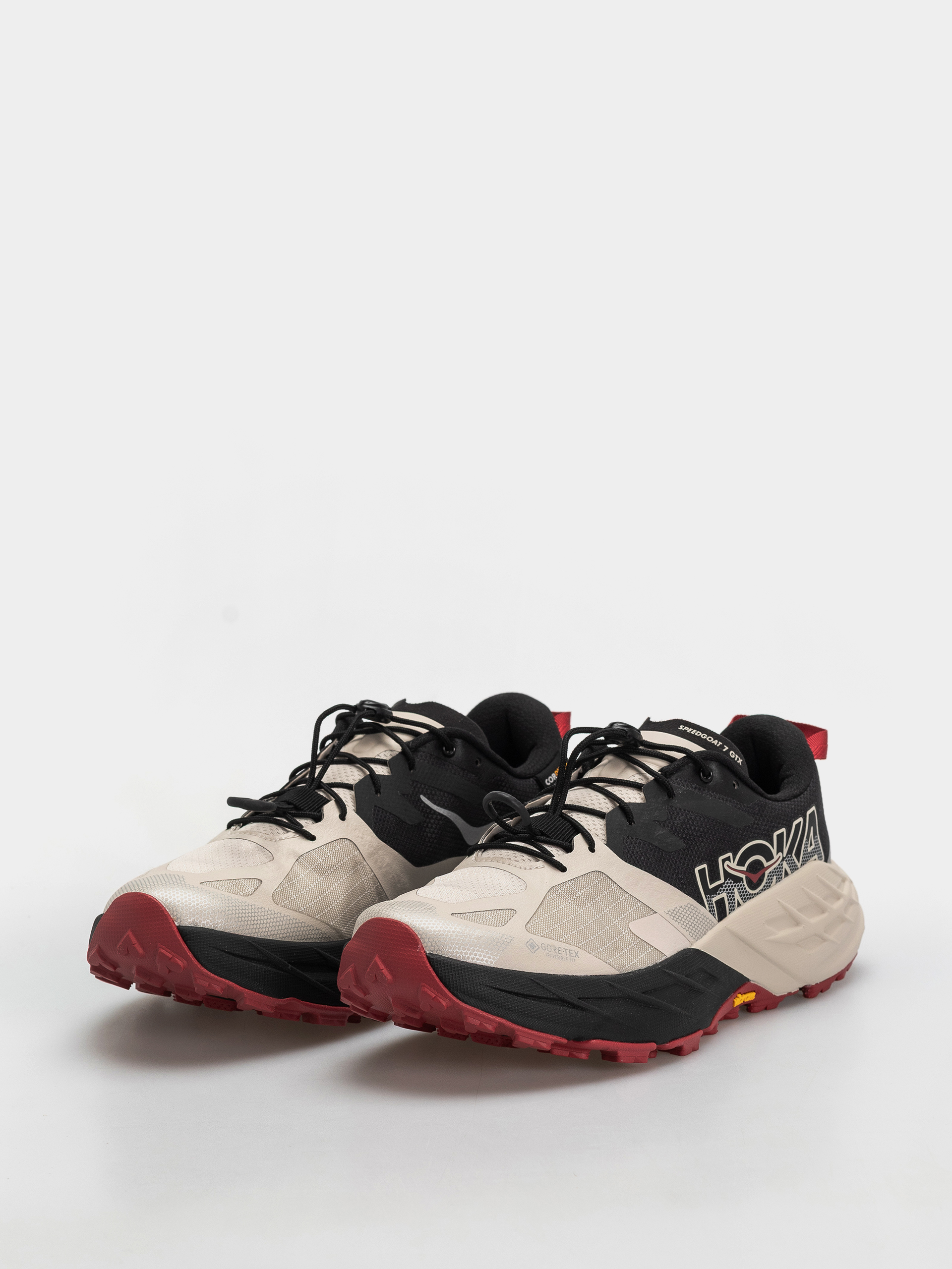 Boty Hoka Speedgoat 7 GTX (black/river rock grey)