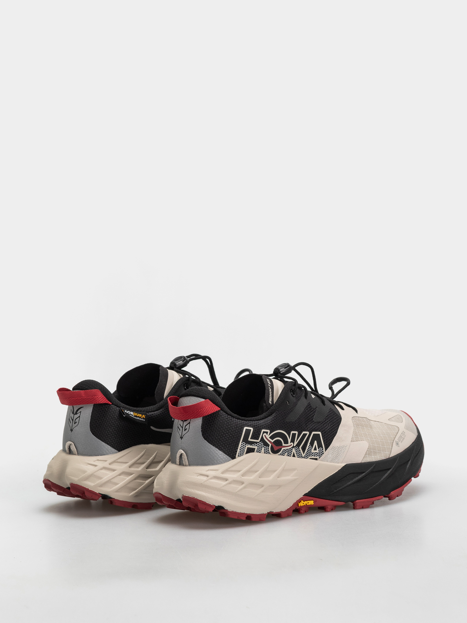 Boty Hoka Speedgoat 7 GTX (black/river rock grey)