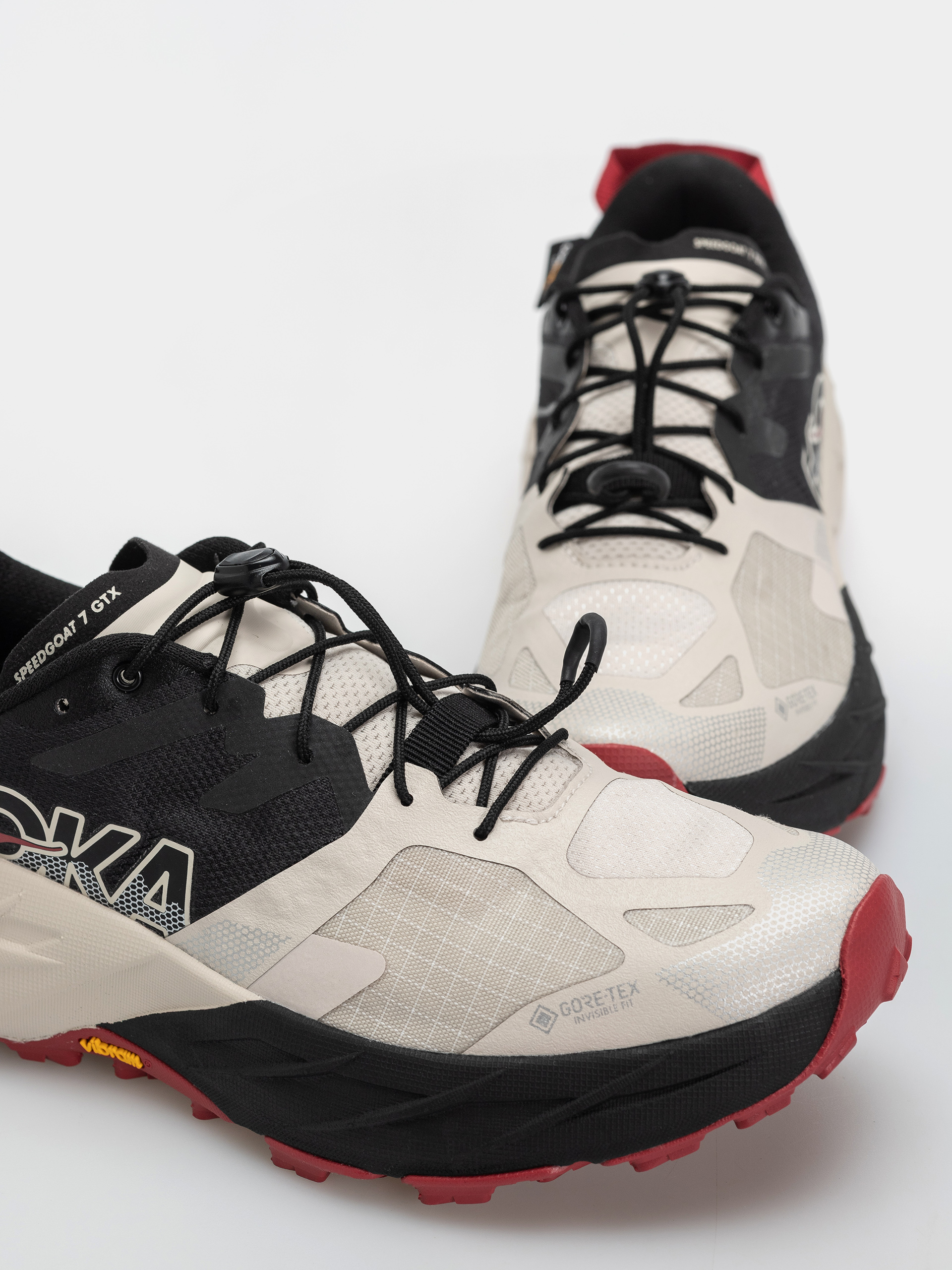 Boty Hoka Speedgoat 7 GTX (black/river rock grey)