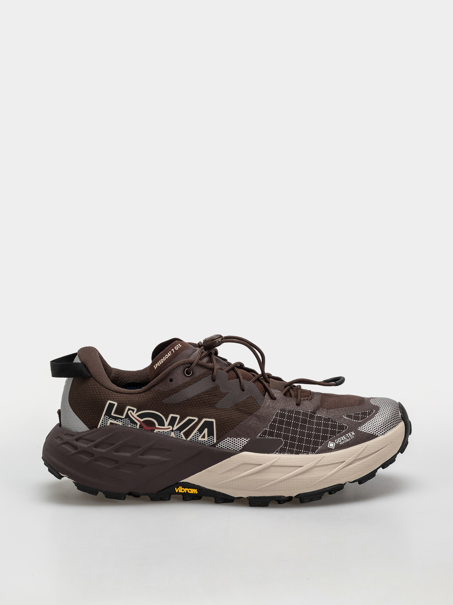 Boty Hoka Speedgoat 7 GTX (spiced chocolate/river rock grey)