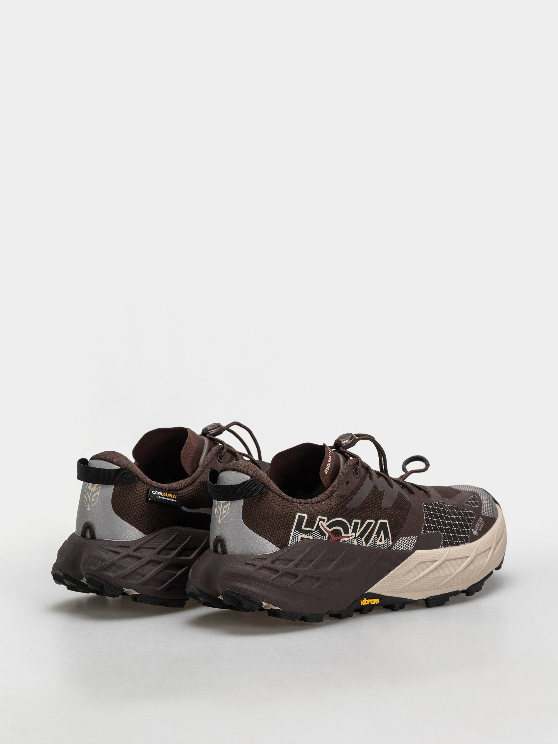 Boty Hoka Speedgoat 7 GTX (spiced chocolate/river rock grey)
