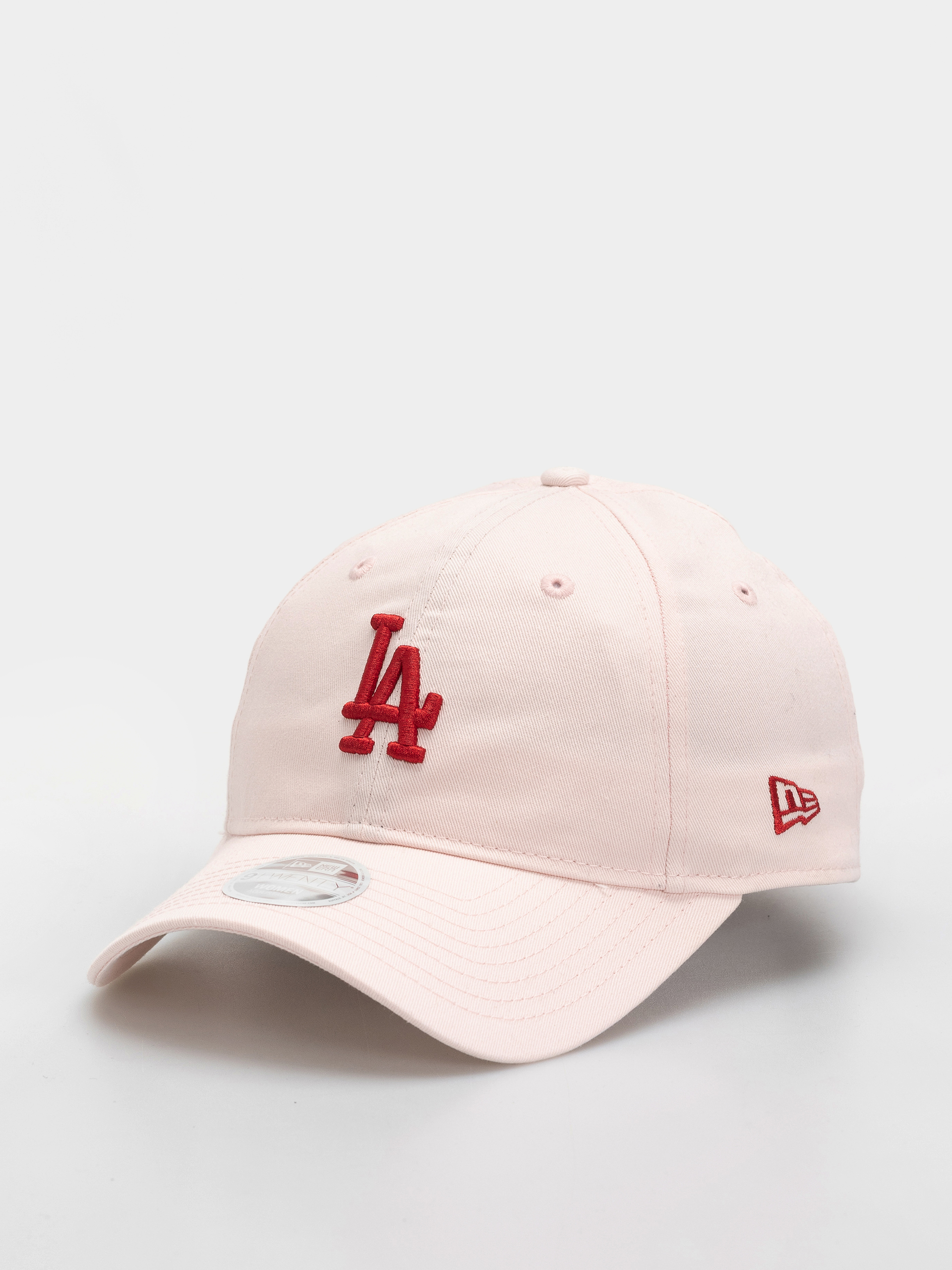 Kšiltovka  New Era League Essential 9Twenty Los Angeles Dodgers Wmn (pink)