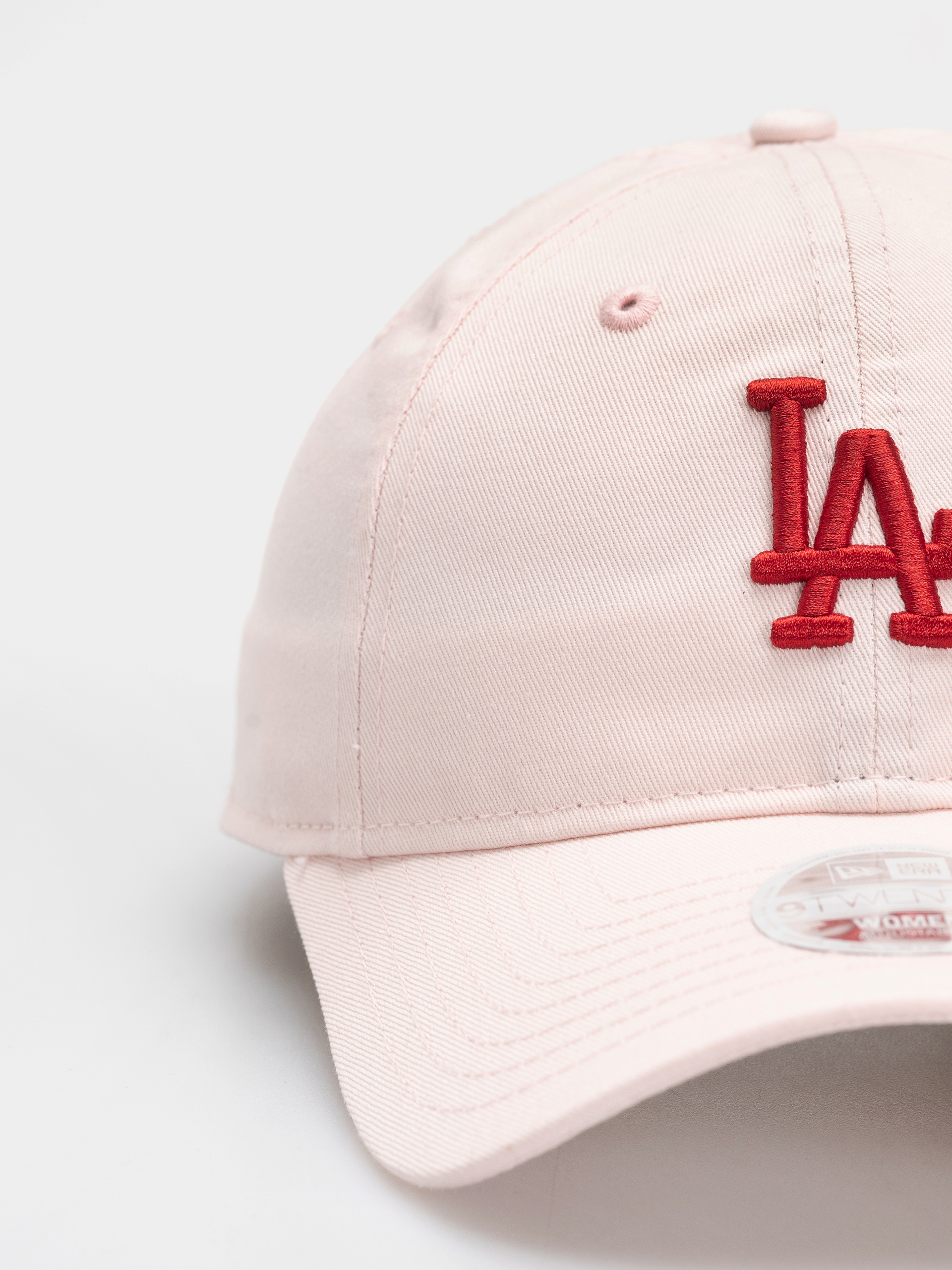 Kšiltovka  New Era League Essential 9Twenty Los Angeles Dodgers Wmn (pink)