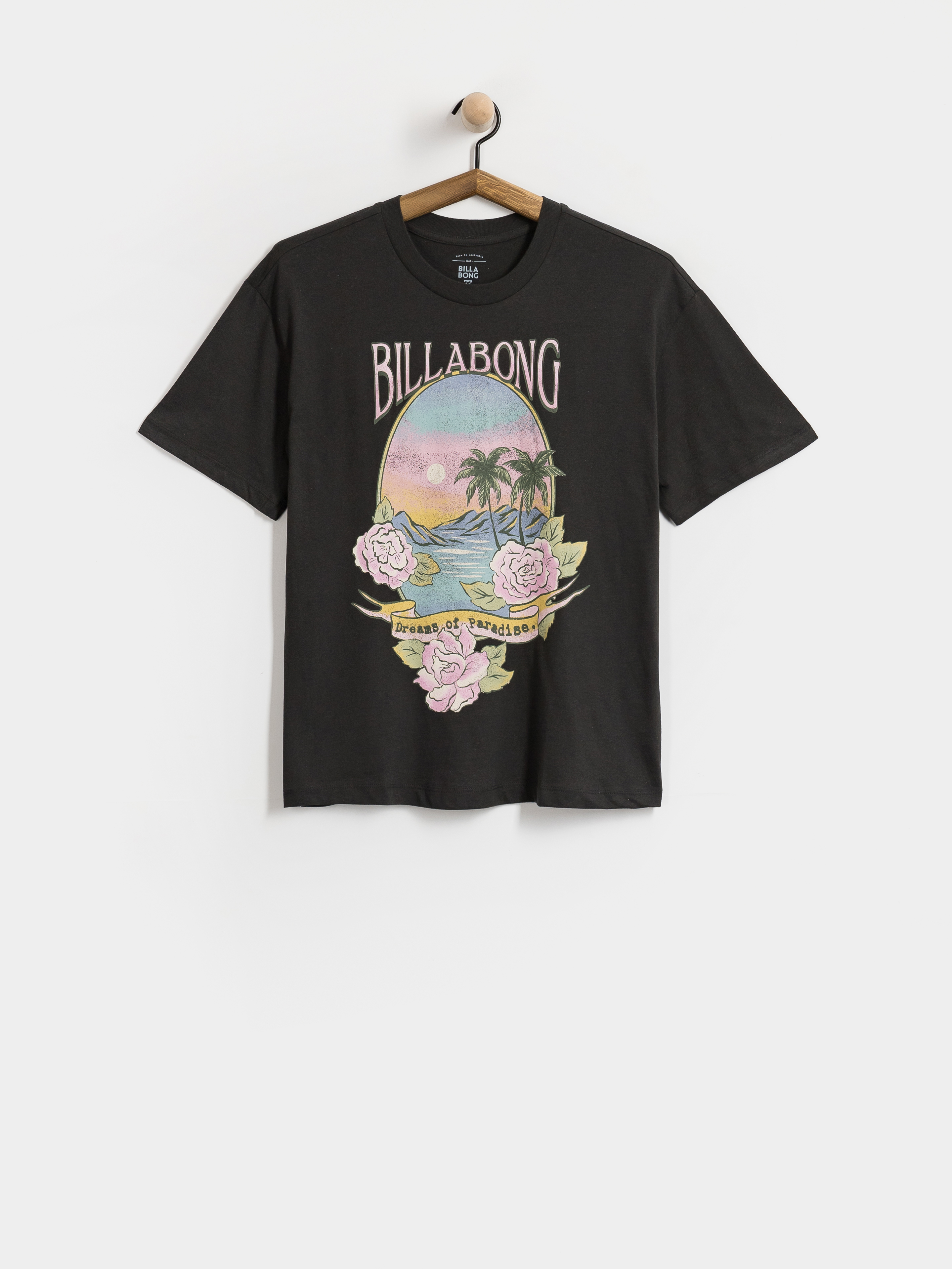 Tričko Billabong Dreamy Memories Wmn