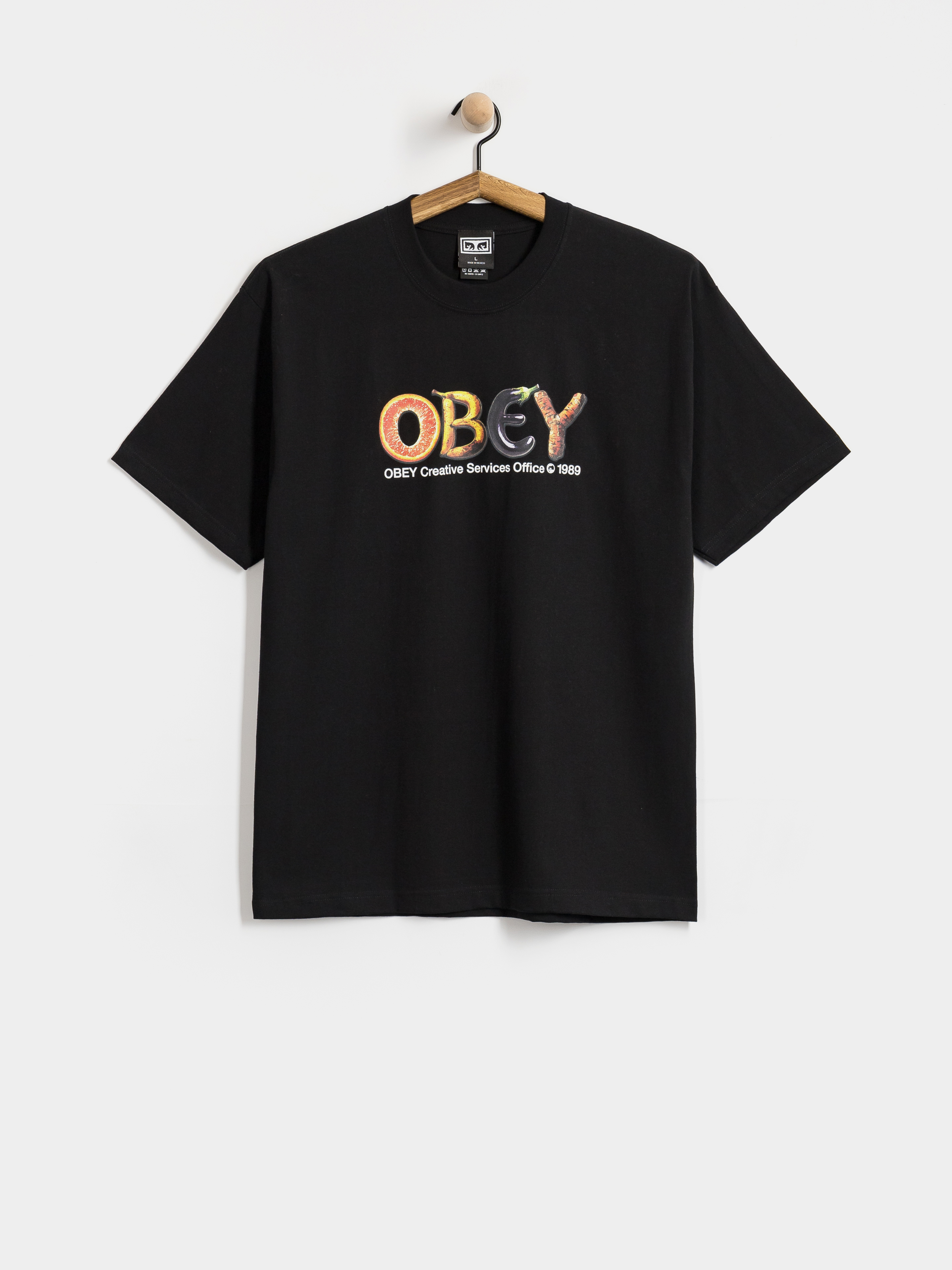 Triu010dko OBEY Creative Services Office (black)