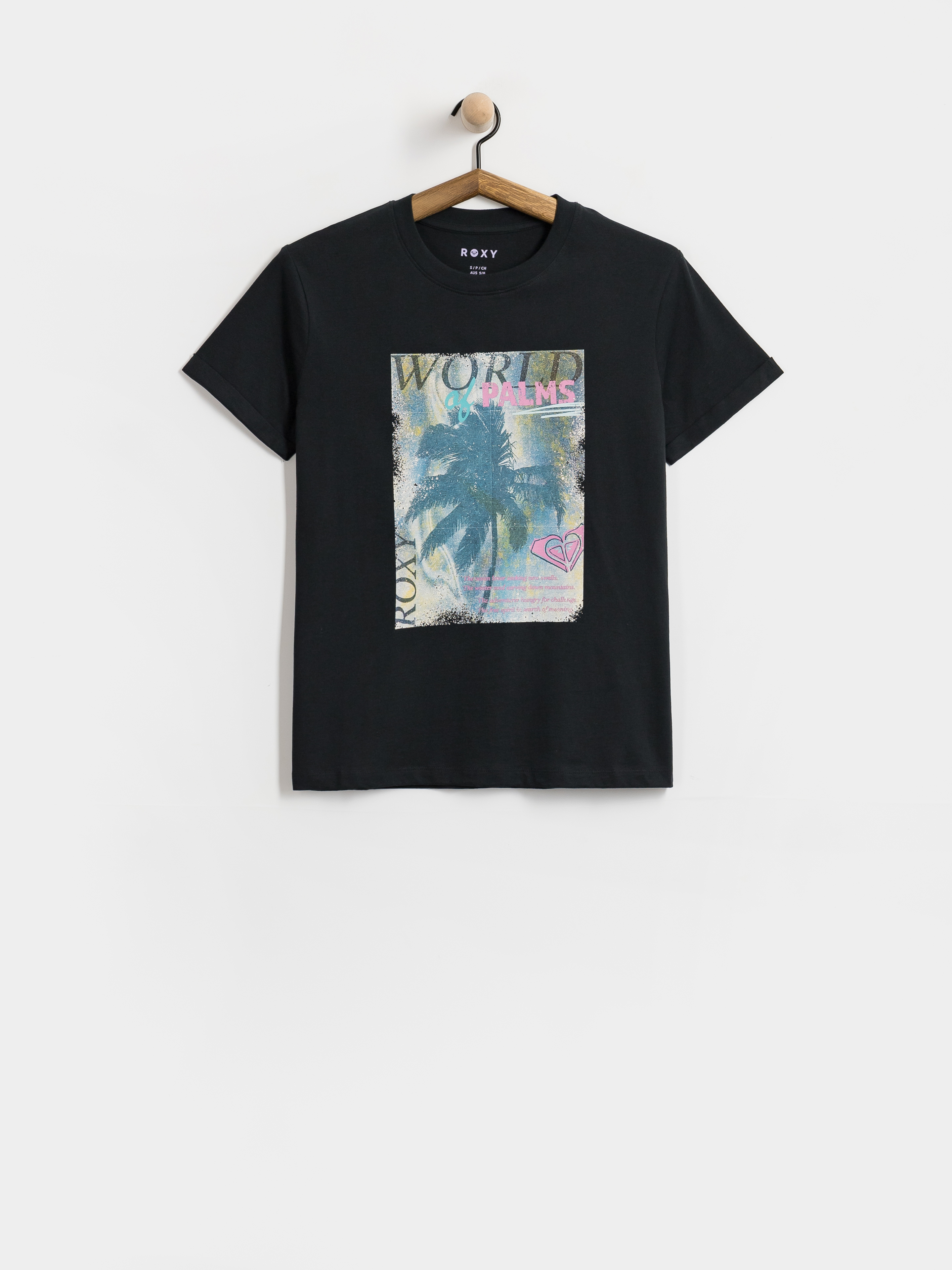 Triu010dko Roxy Oceanregular Poster Wmn (anthracite)