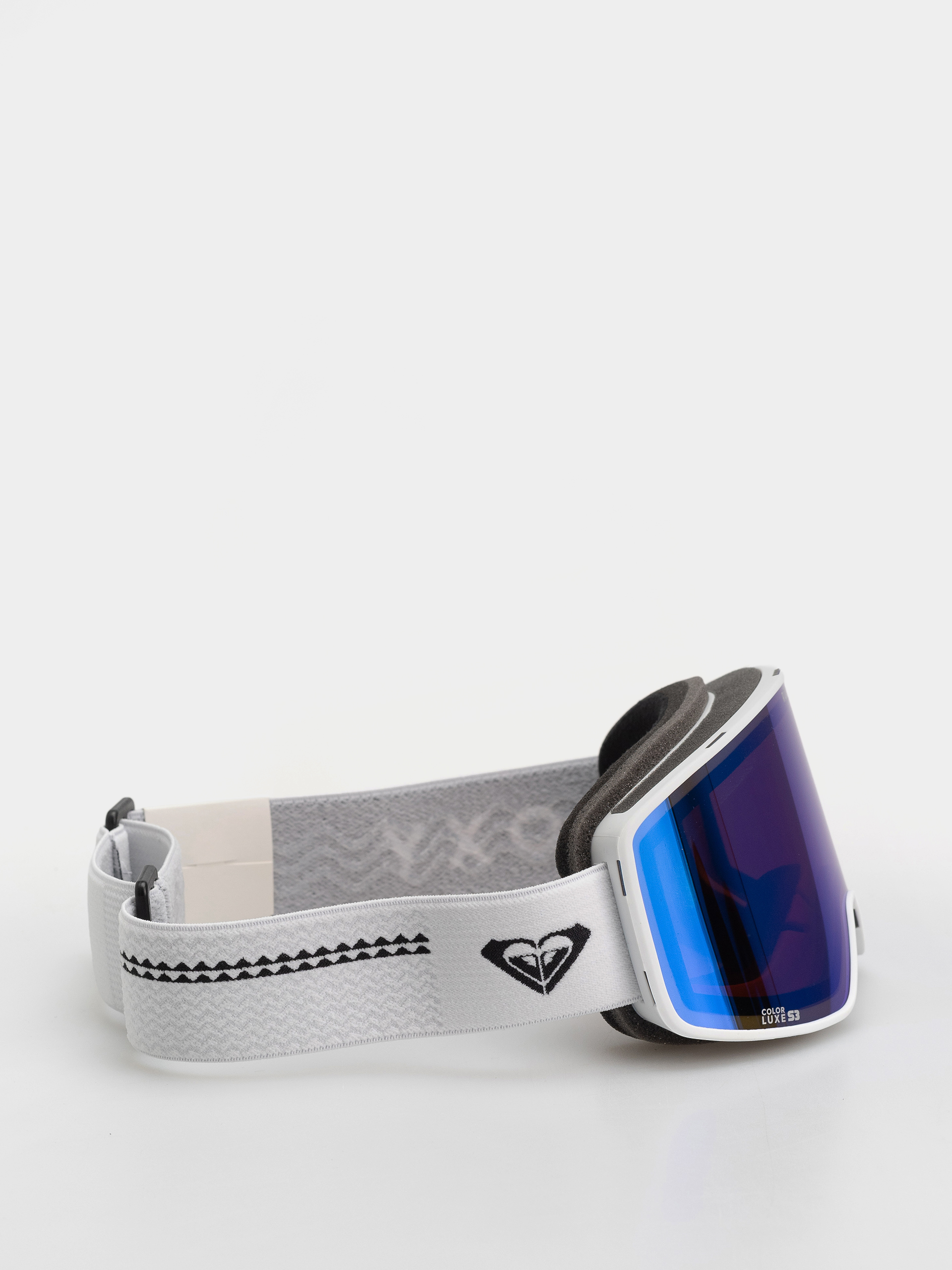 Brýle na snowboard Roxy Storm Wmn (white/clux ml blue)