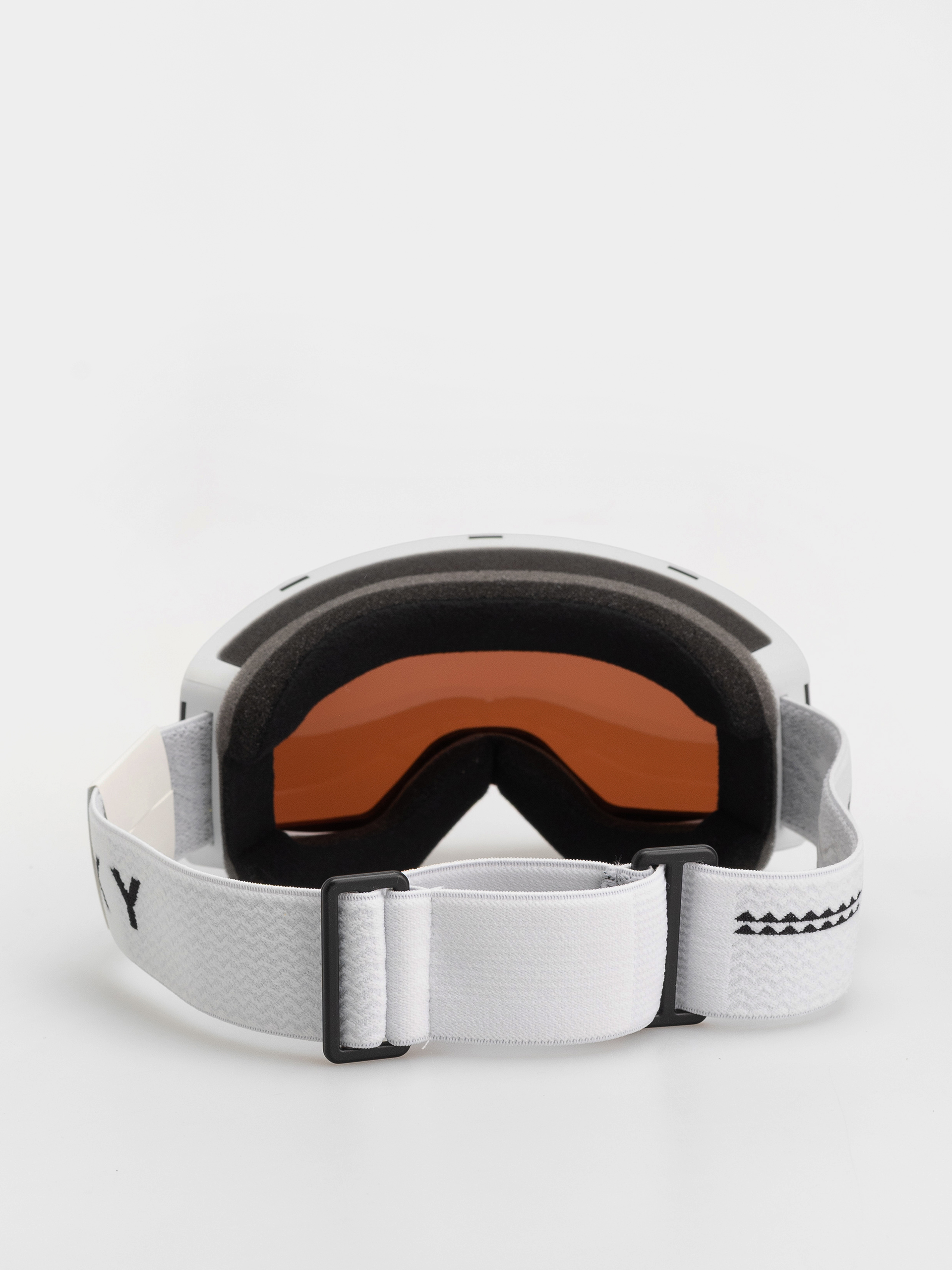Brýle na snowboard Roxy Storm Wmn (white/clux ml blue)