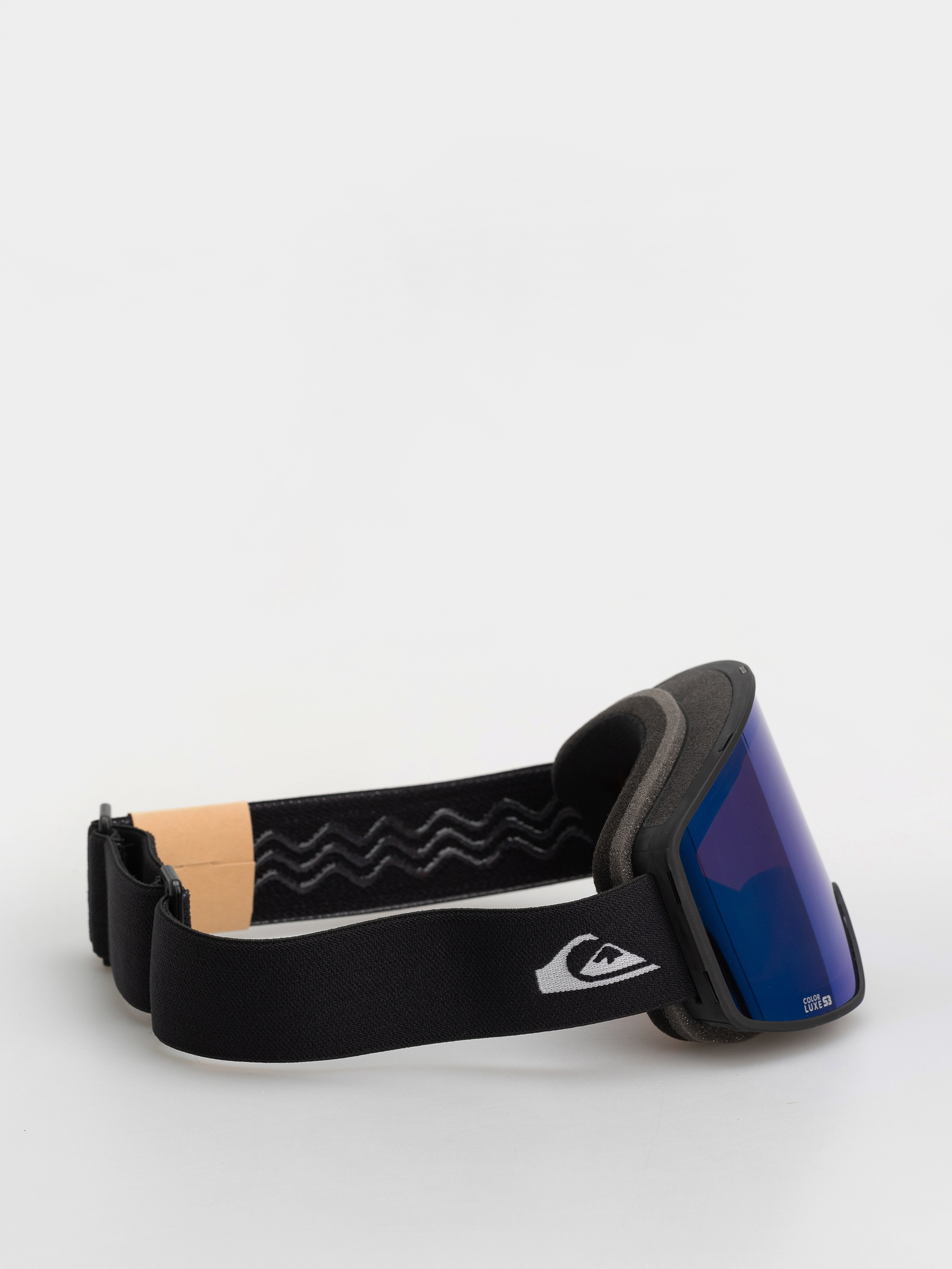 Brýle na snowboard Quiksilver Storm (black/black clux ml blue)