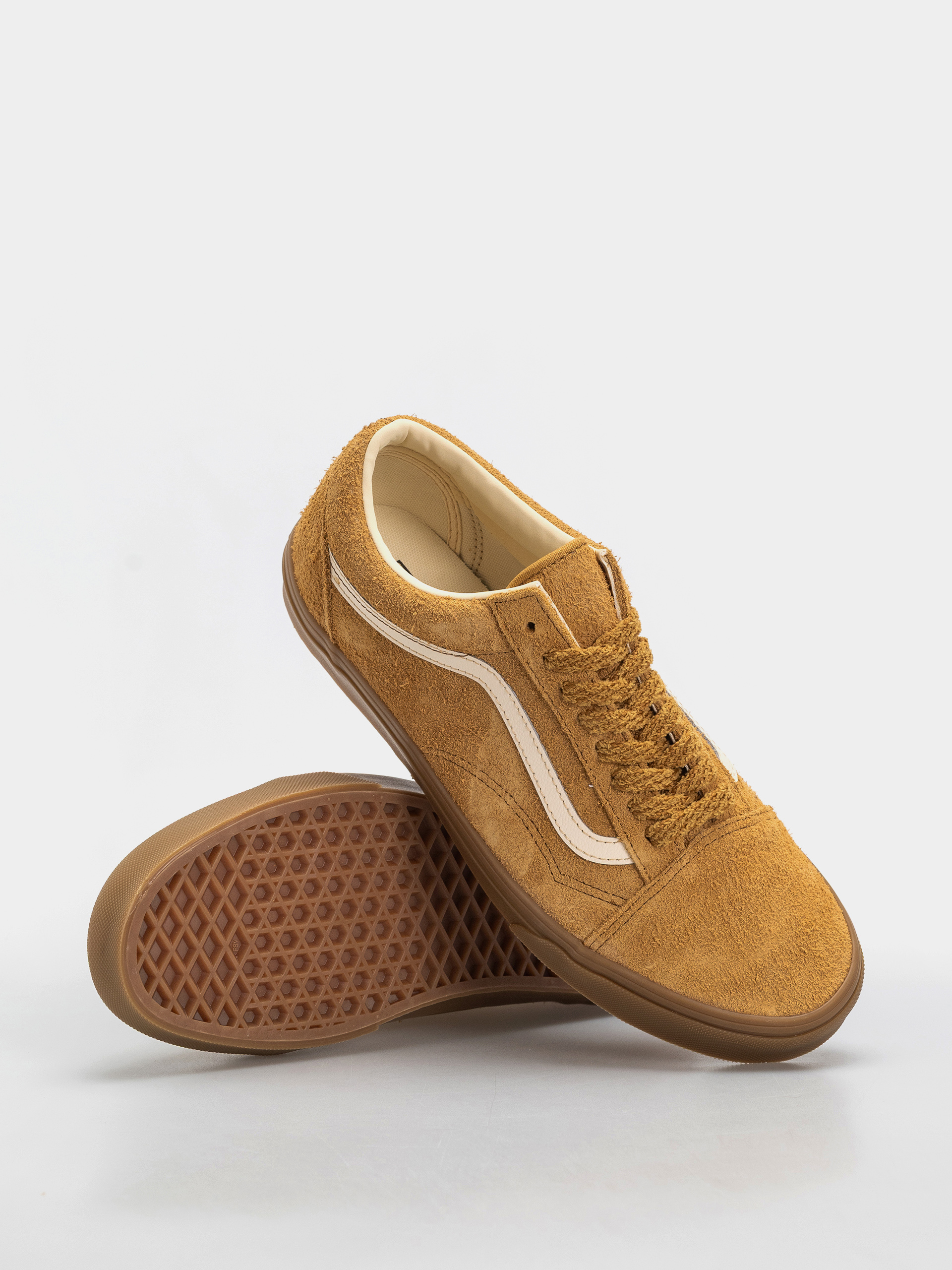 Boty Vans Old Skool (brown)
