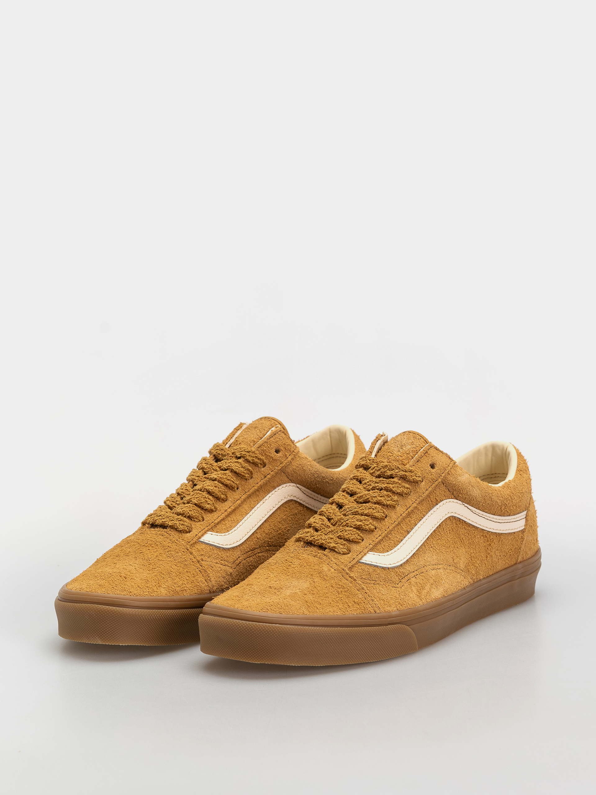 Boty Vans Old Skool (brown)