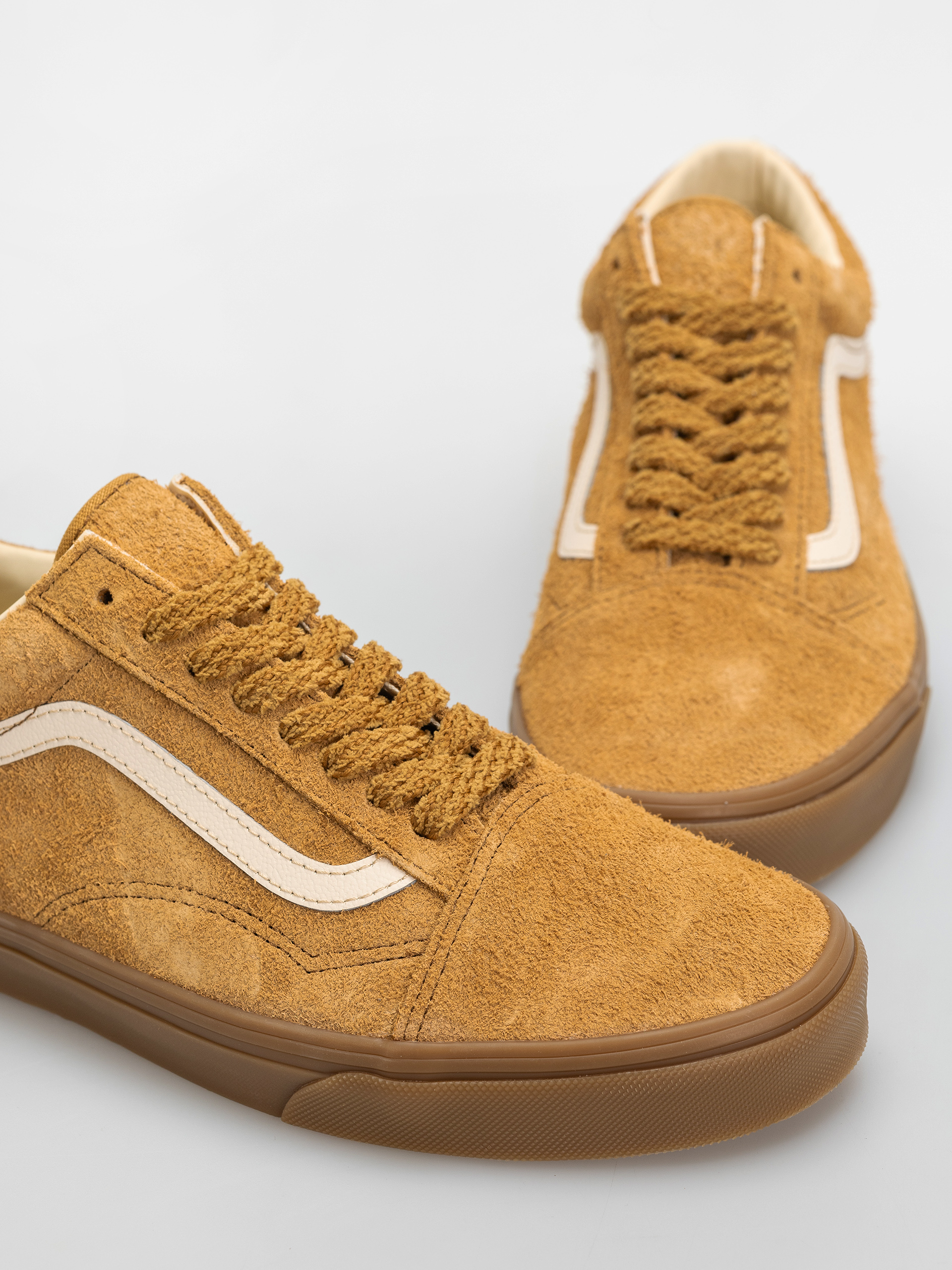 Boty Vans Old Skool (brown)