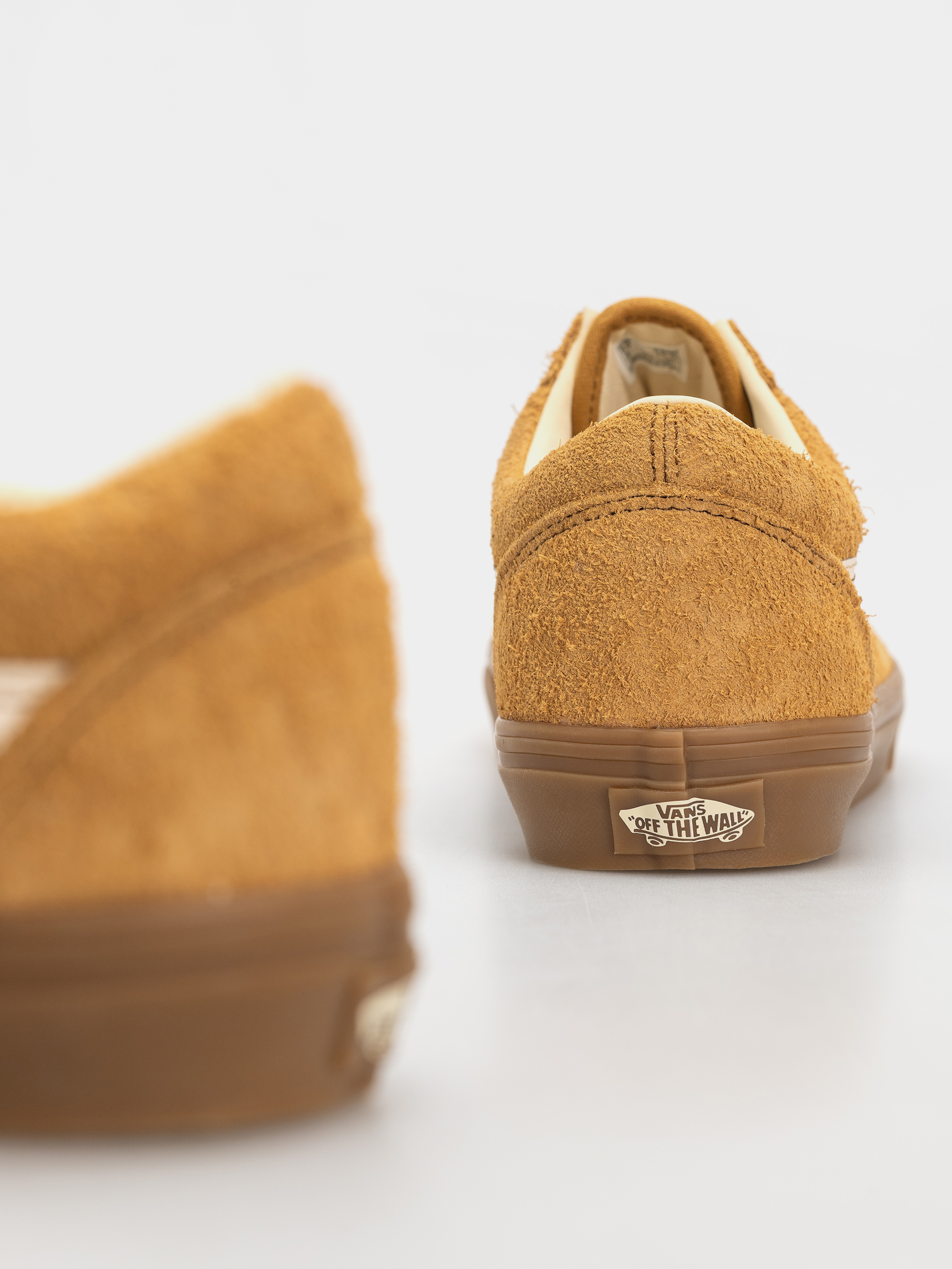Boty Vans Old Skool (brown)