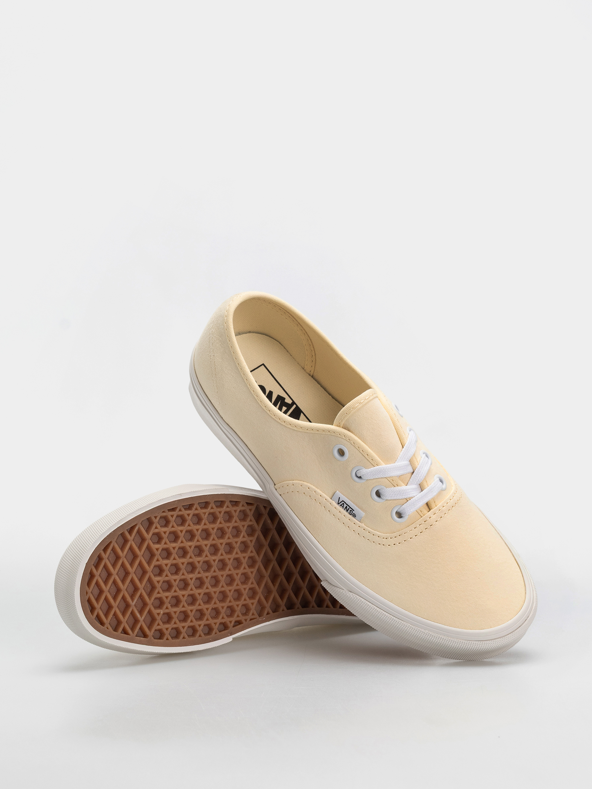 Boty Vans Authentic (almond crisp)