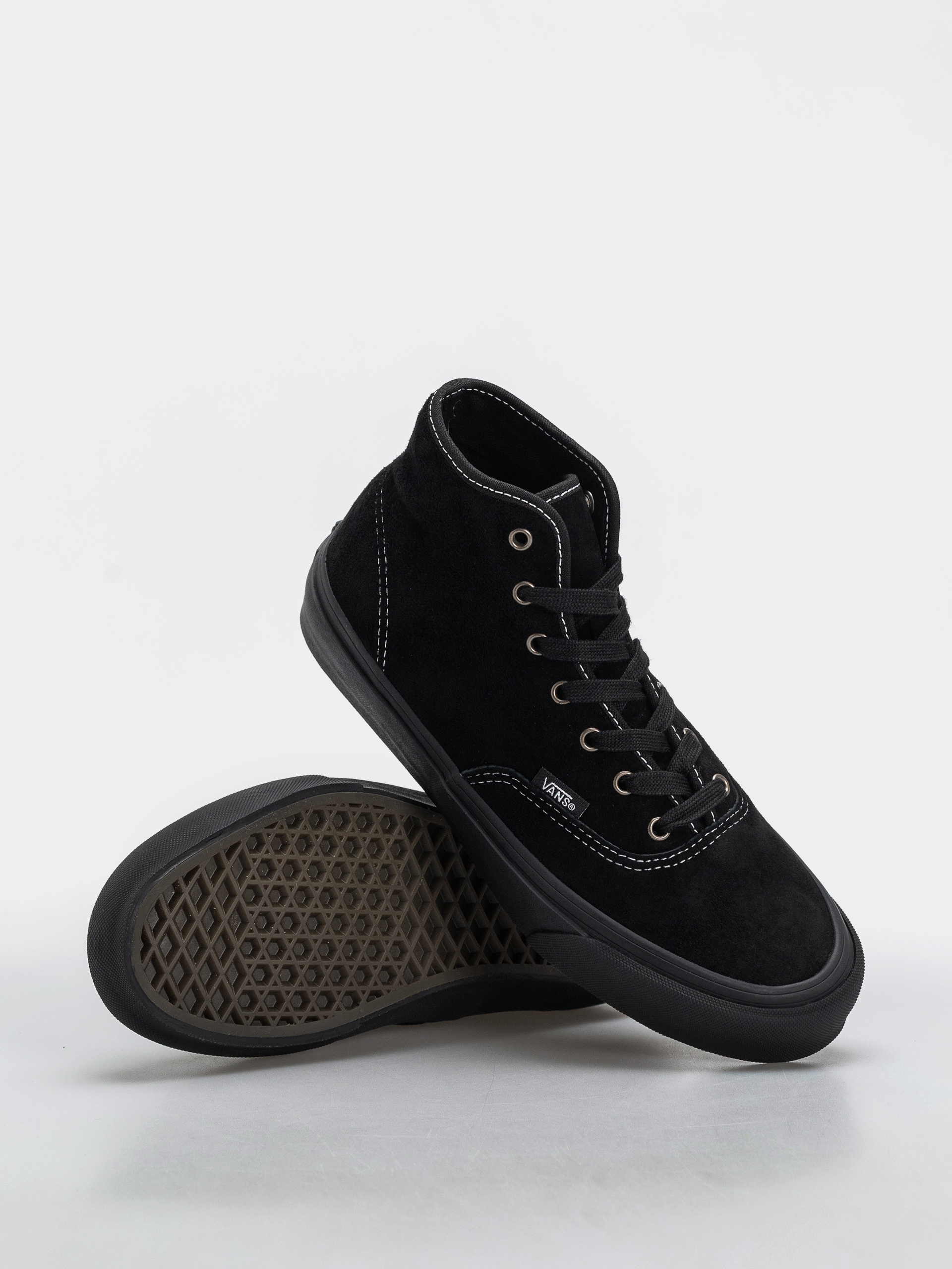 Boty Vans Authentic Hi 2.0 (black/black)