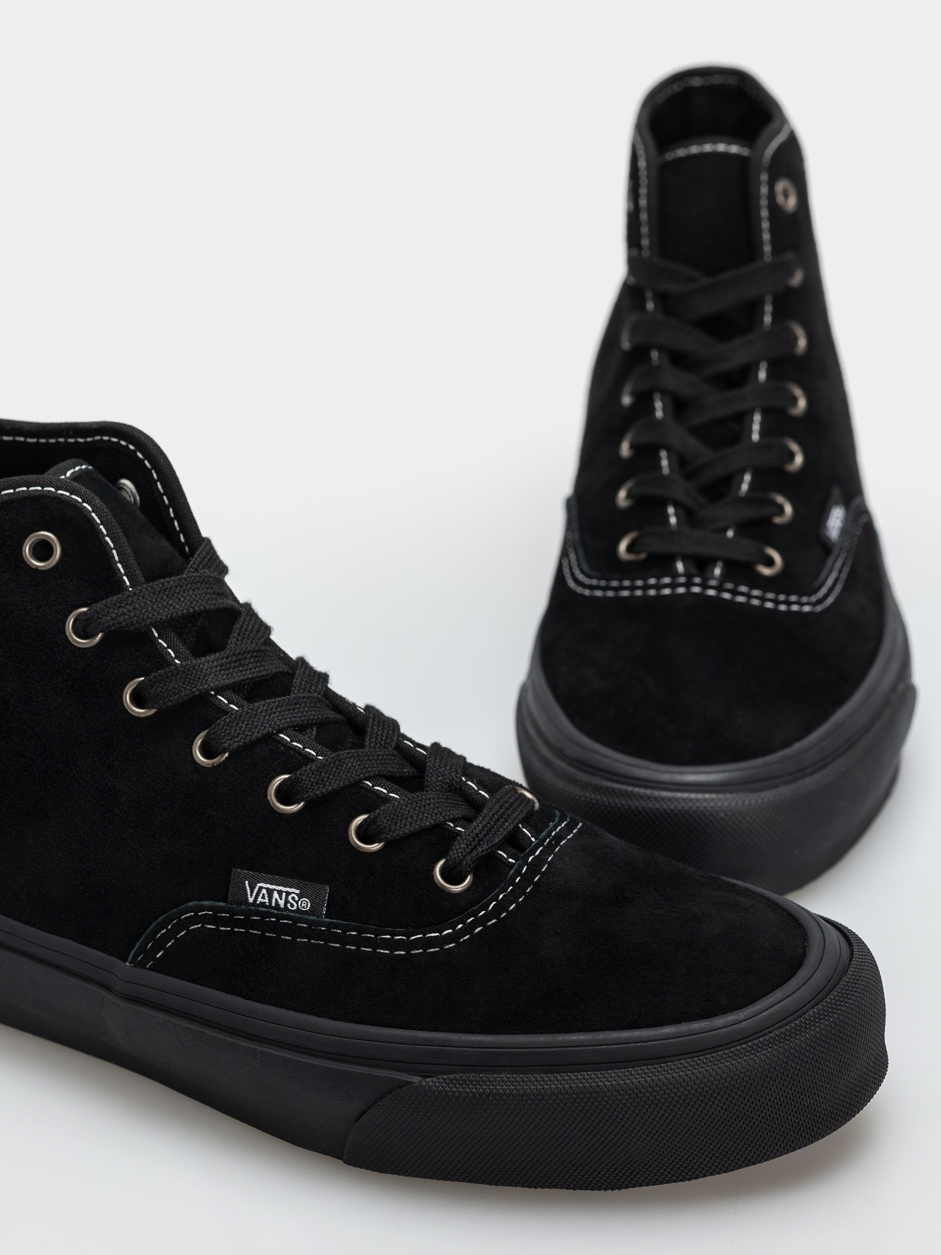 Boty Vans Authentic Hi 2.0 (black/black)
