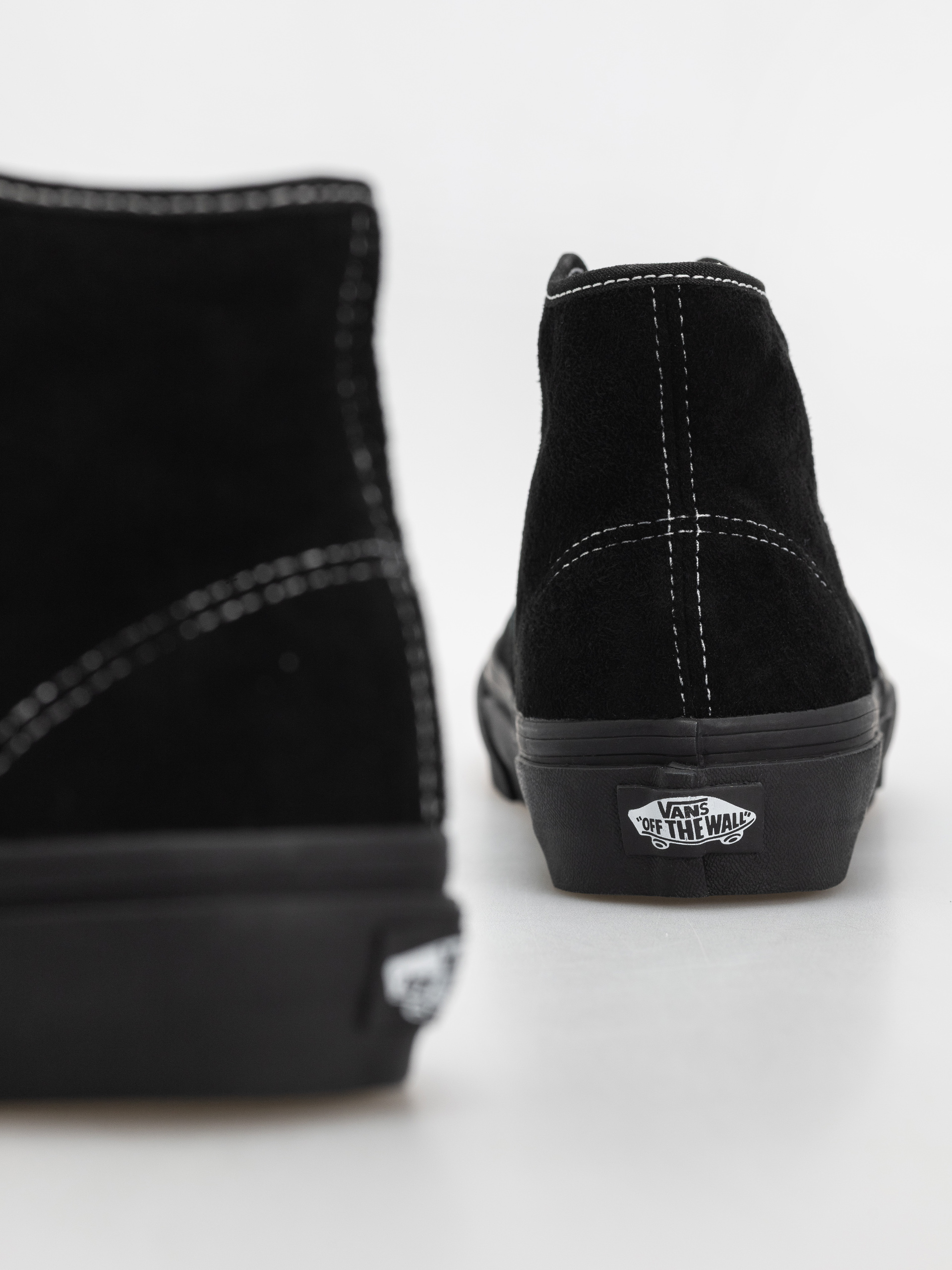 Boty Vans Authentic Hi 2.0 (black/black)