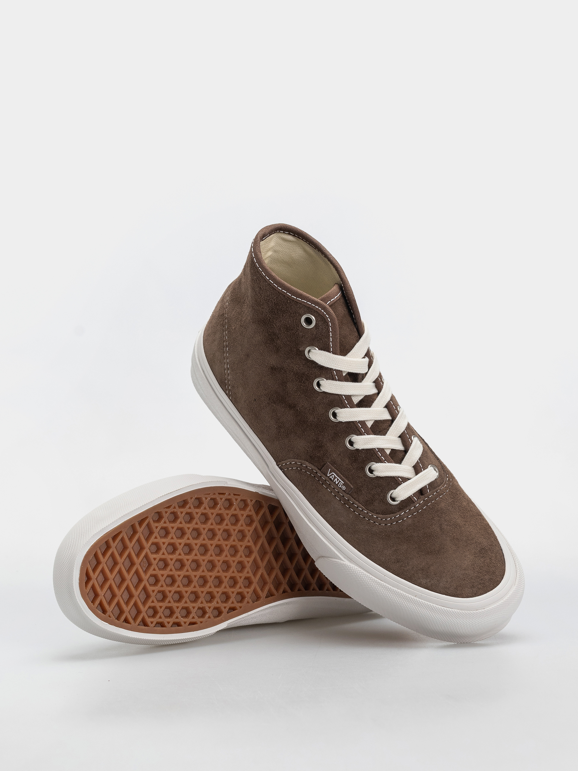 Boty Vans Authentic Hi 2.0 (vintage cocoa)