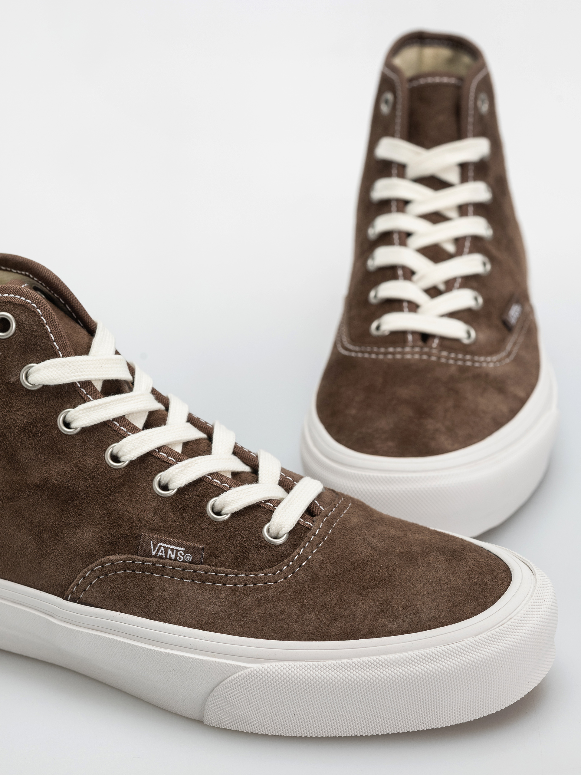 Boty Vans Authentic Hi 2.0 (vintage cocoa)