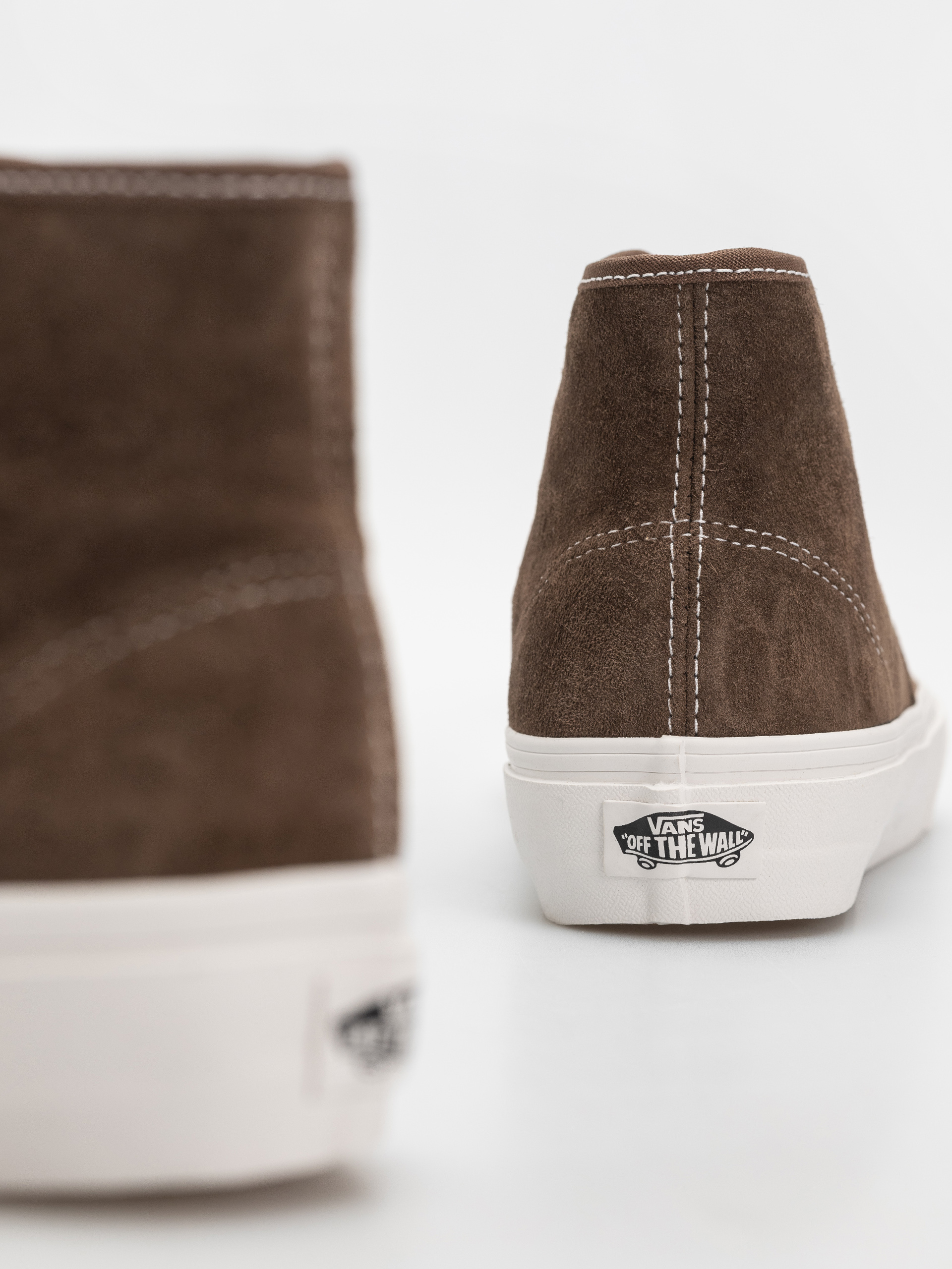 Boty Vans Authentic Hi 2.0 (vintage cocoa)