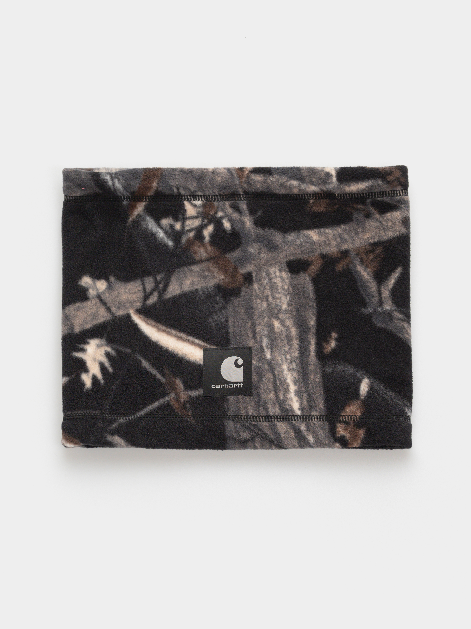 Šátek Carhartt WIP Blevin (camo feather tree black)