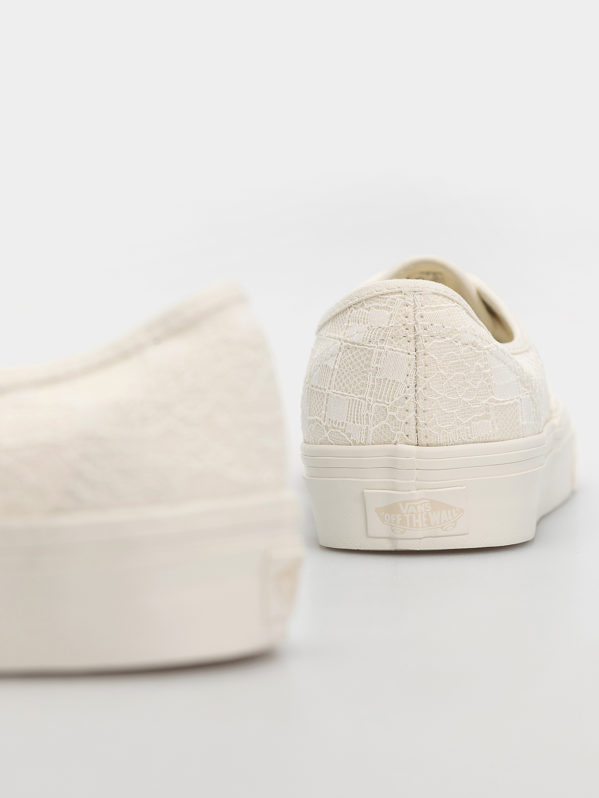 Boty Vans Authentic (white)