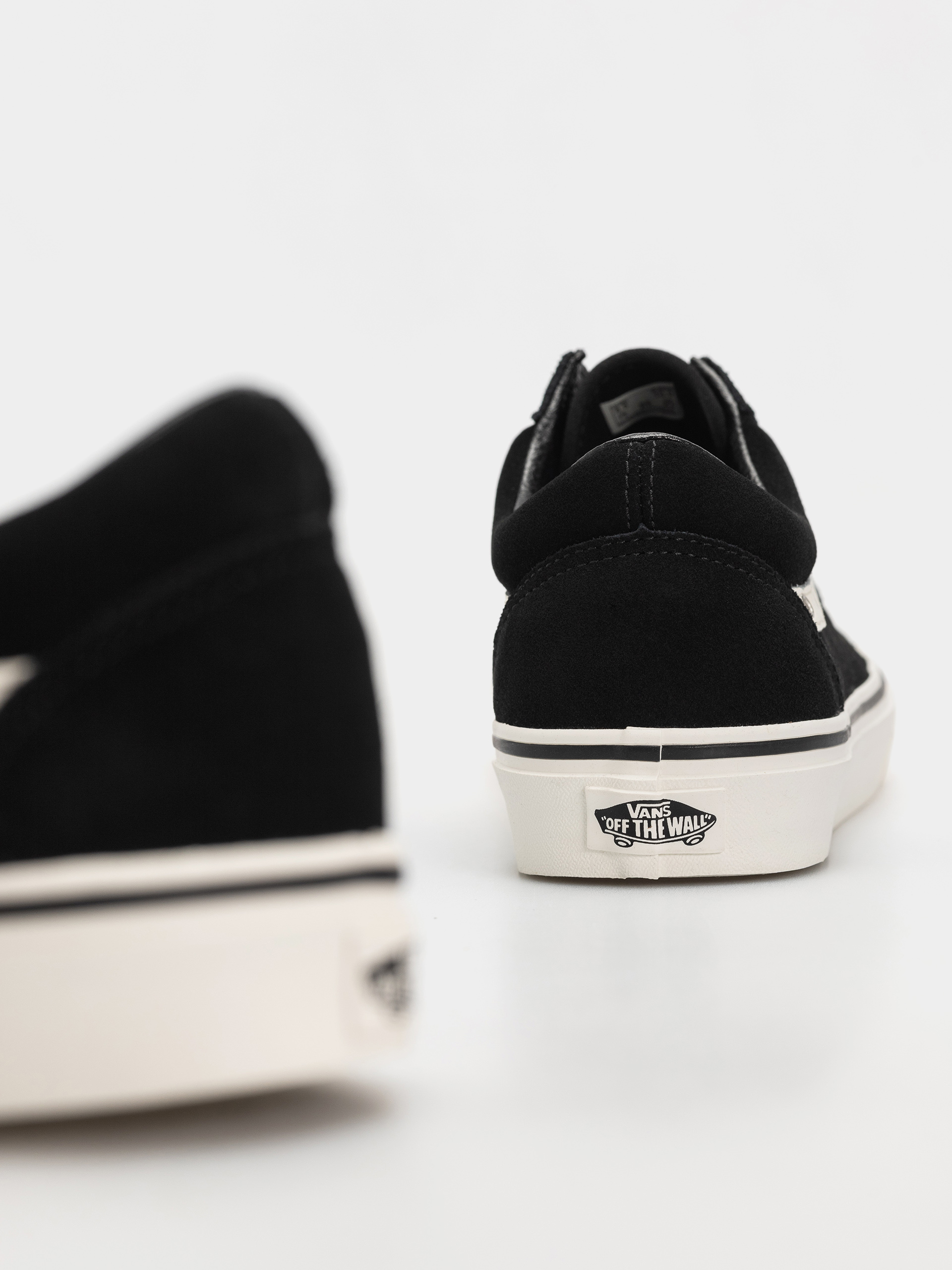 Boty Vans Old Skool (black/white)