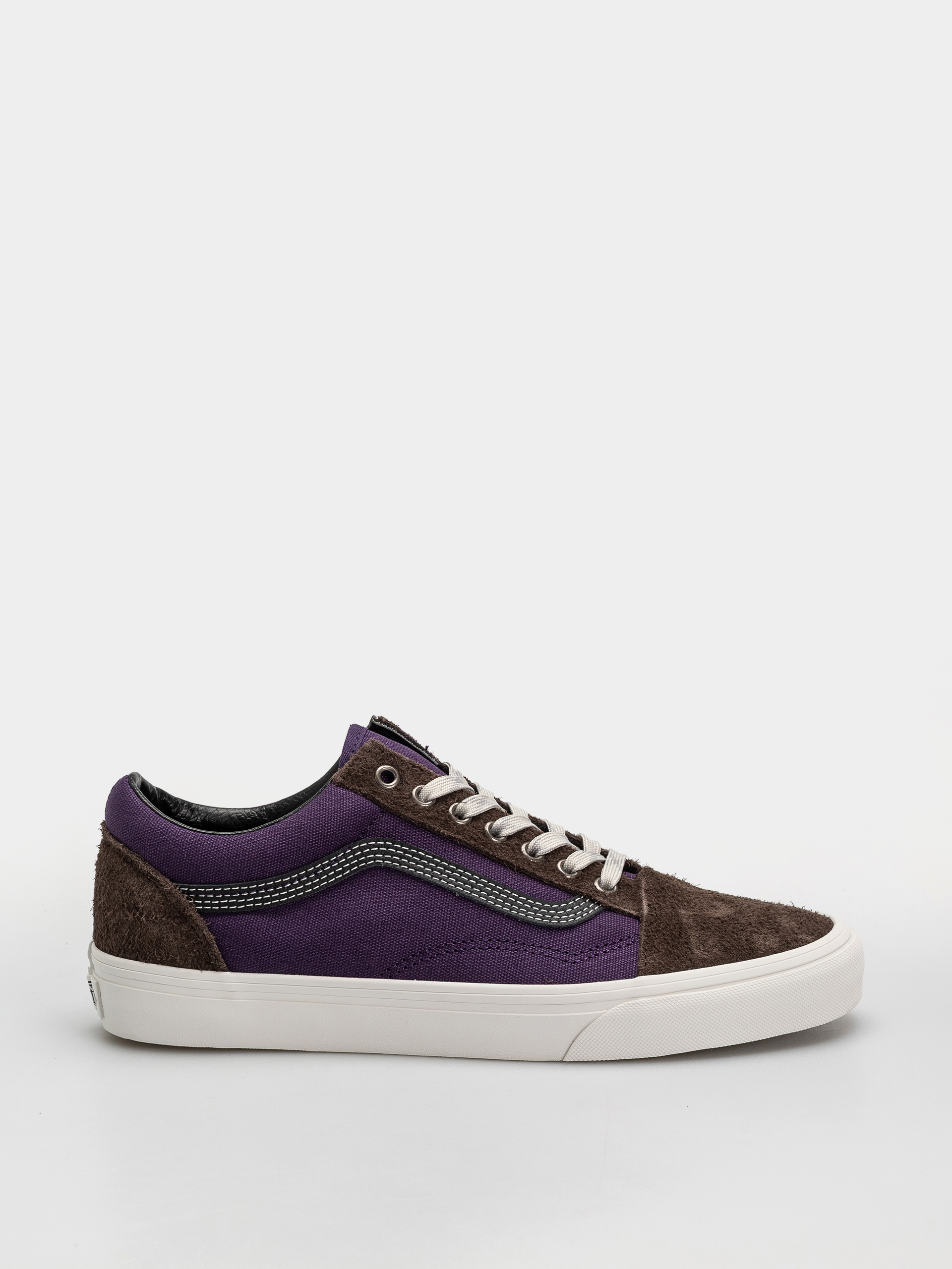 Boty Vans Old Skool (brown/purple)
