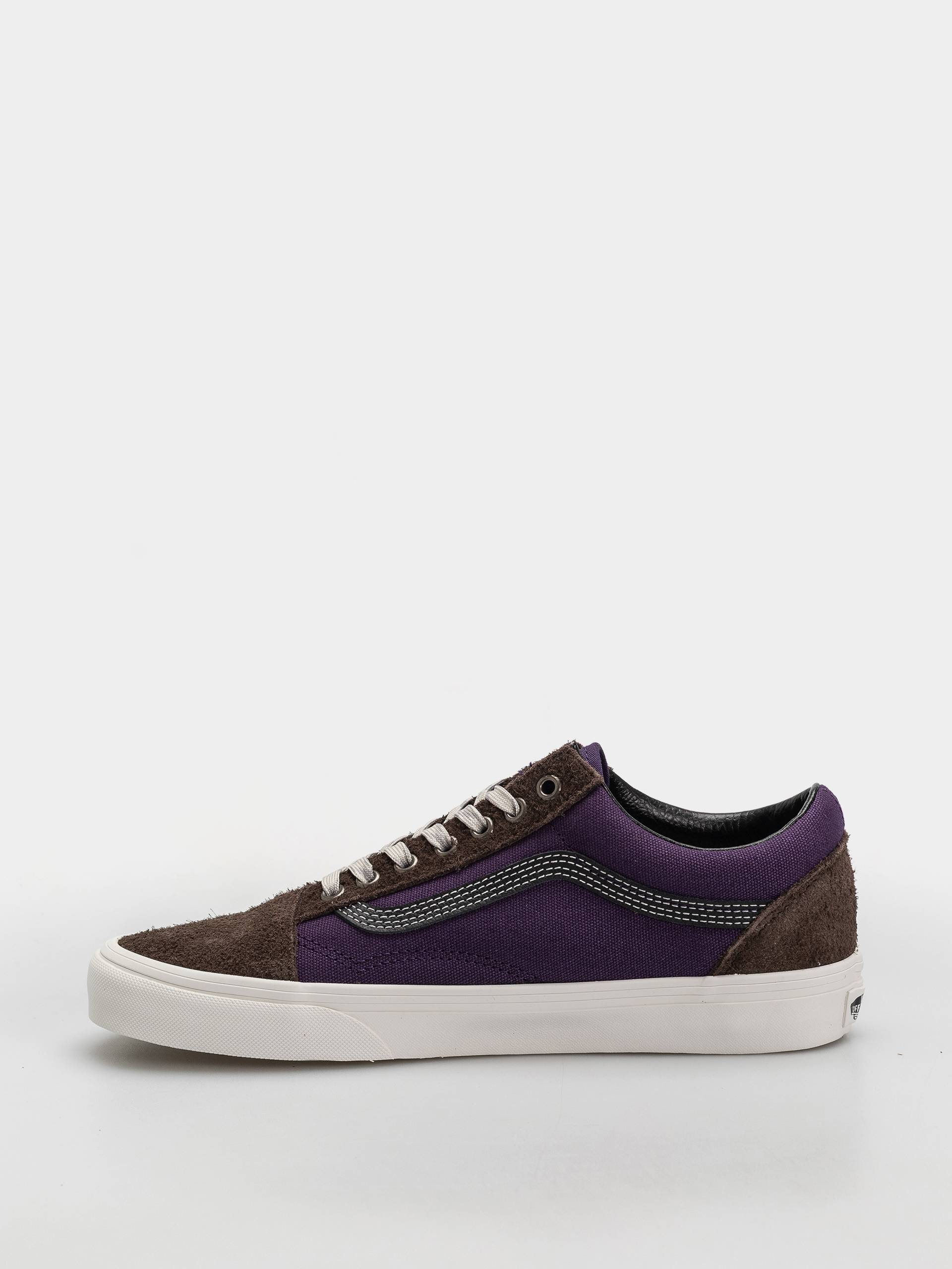 Boty Vans Old Skool (brown/purple)